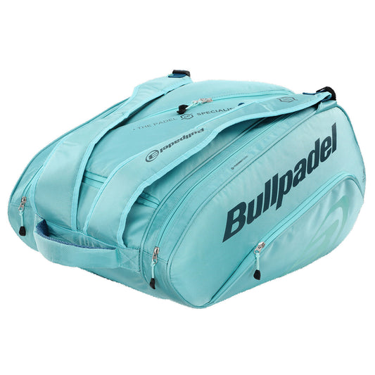 Flow Racket Bag 2025 Marine Blue