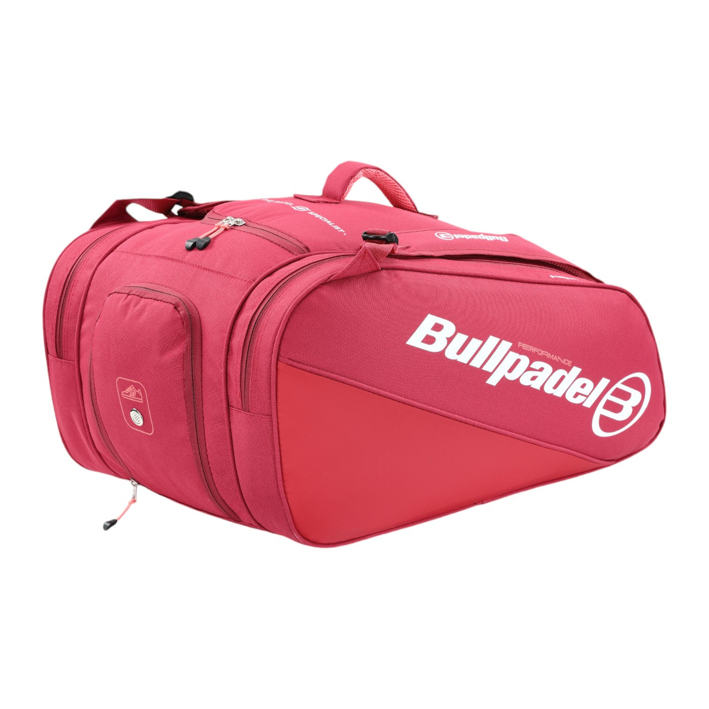 Performance Racket Bag 25 Plum