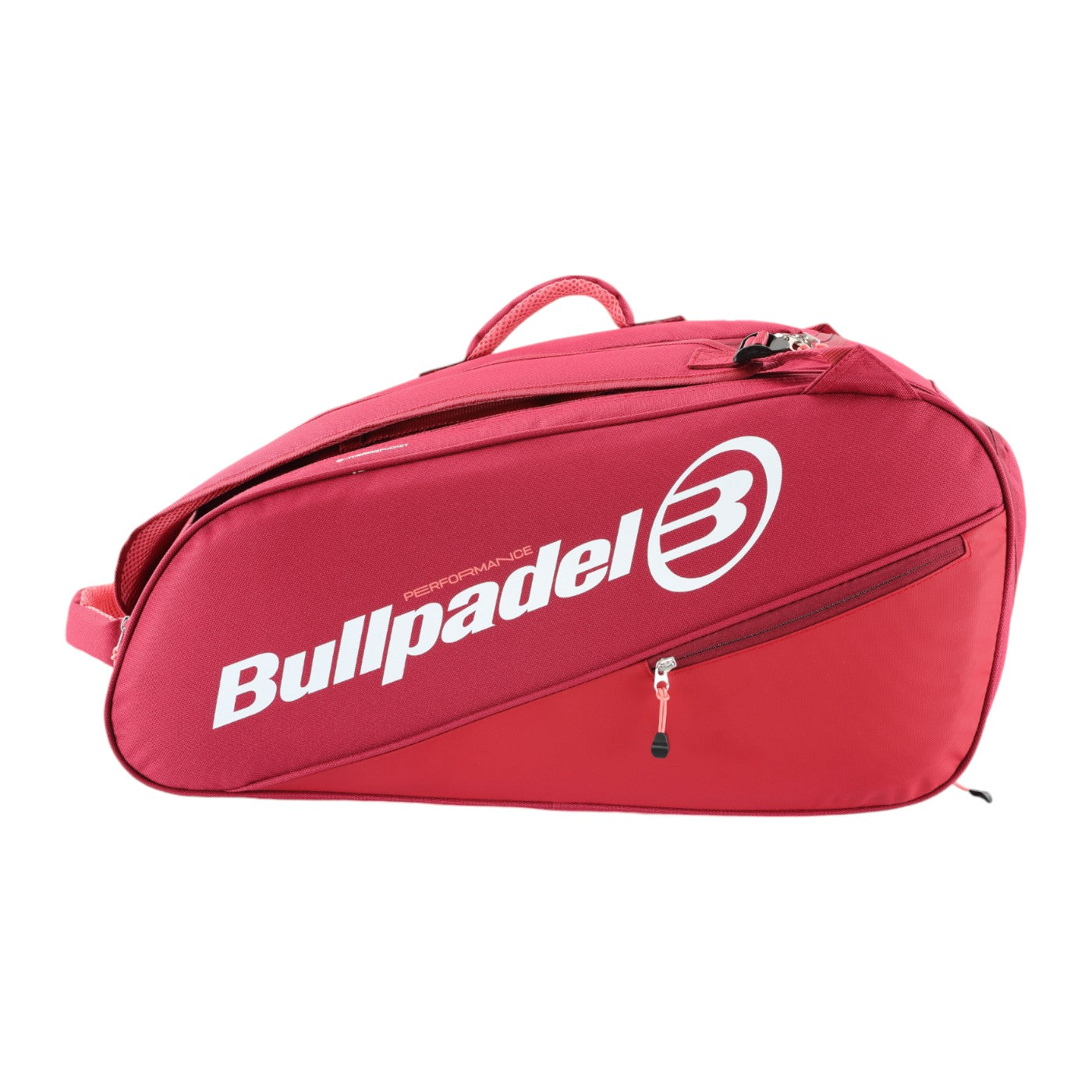 Performance Racket Bag 25 Plum