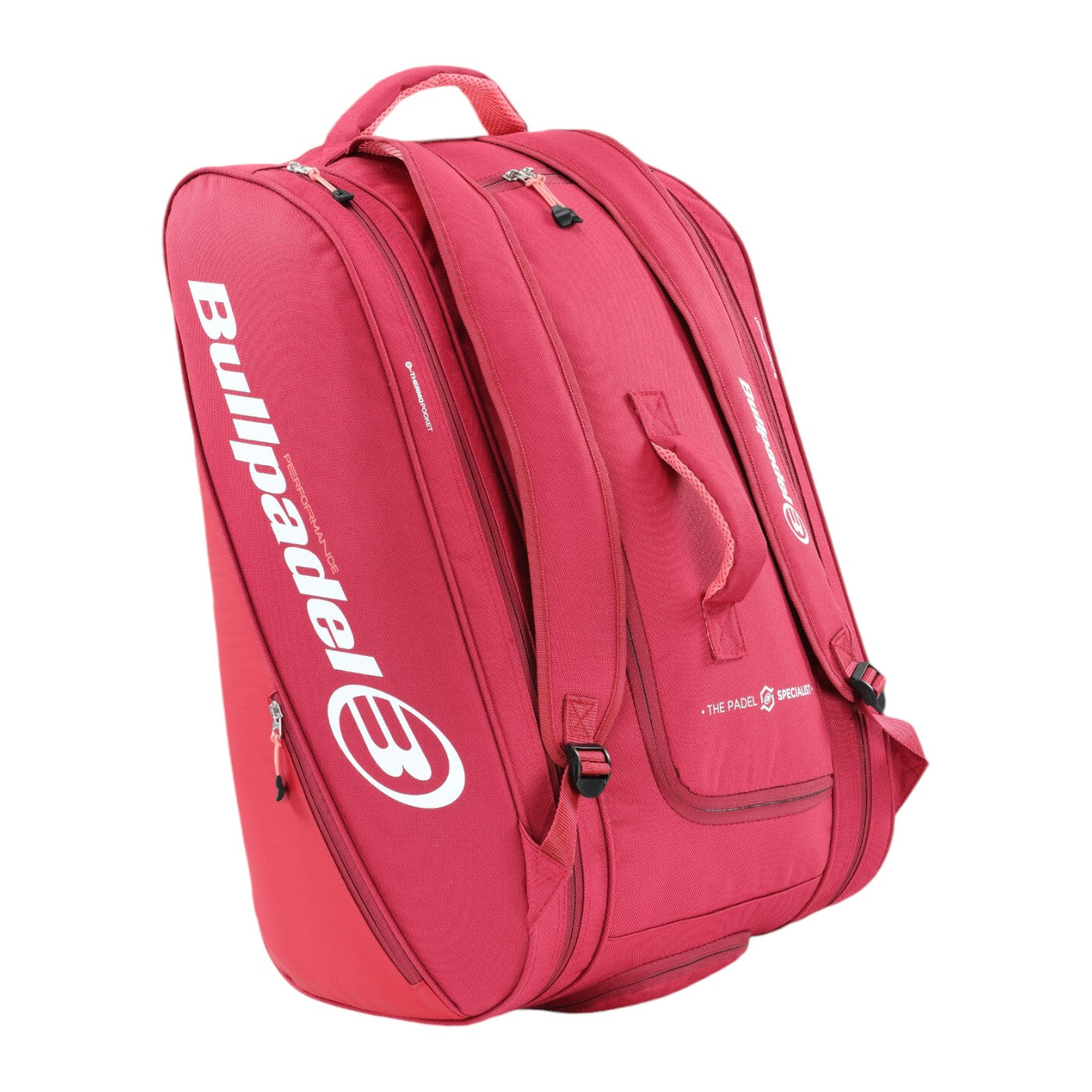 Performance Racket Bag 25 Plum