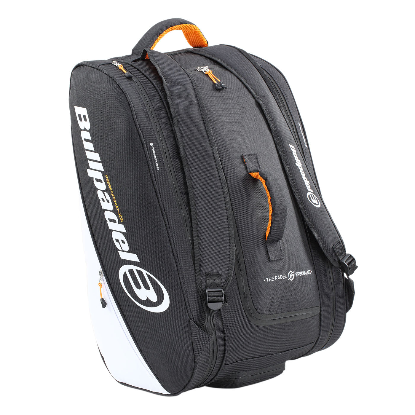 Performance Racket Bag 25 Black