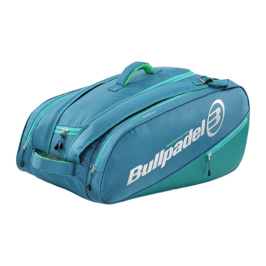 Performance Racket Bag 25 Oil Blue