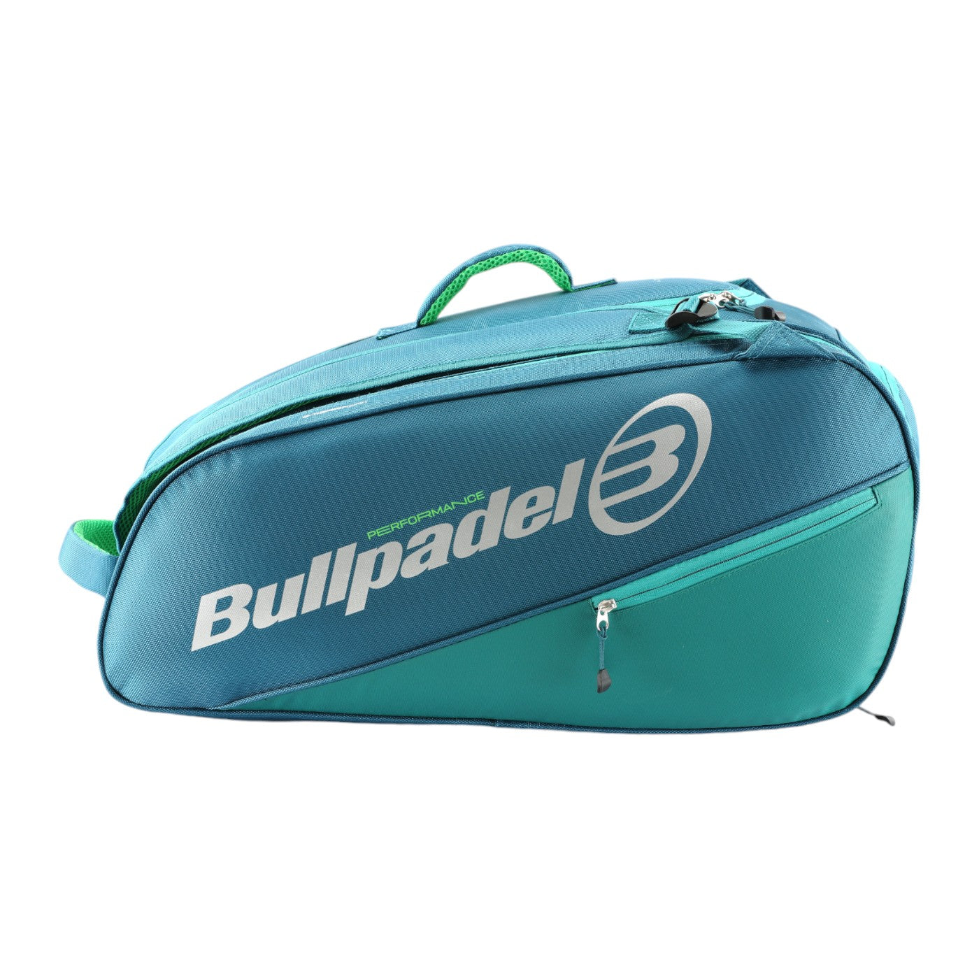 Performance Racket Bag 25 Oil Blue