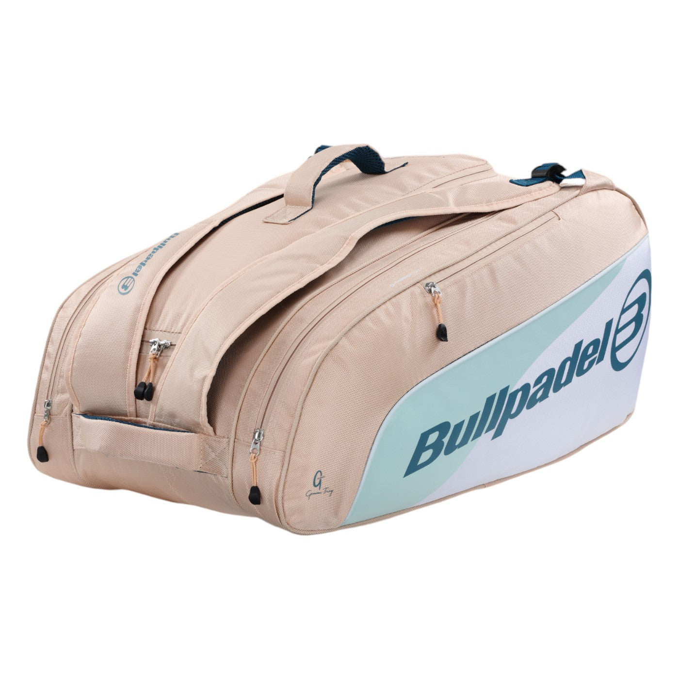 Elite Racket Bag 2025 Pastel Pink