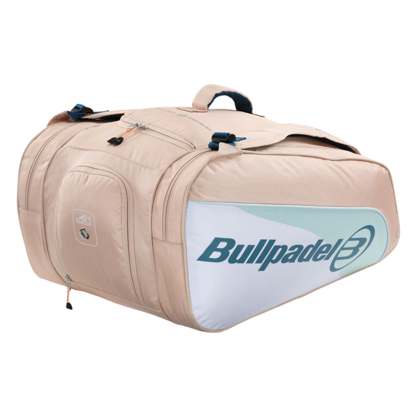 Elite Racket Bag 2025 Pastel Pink