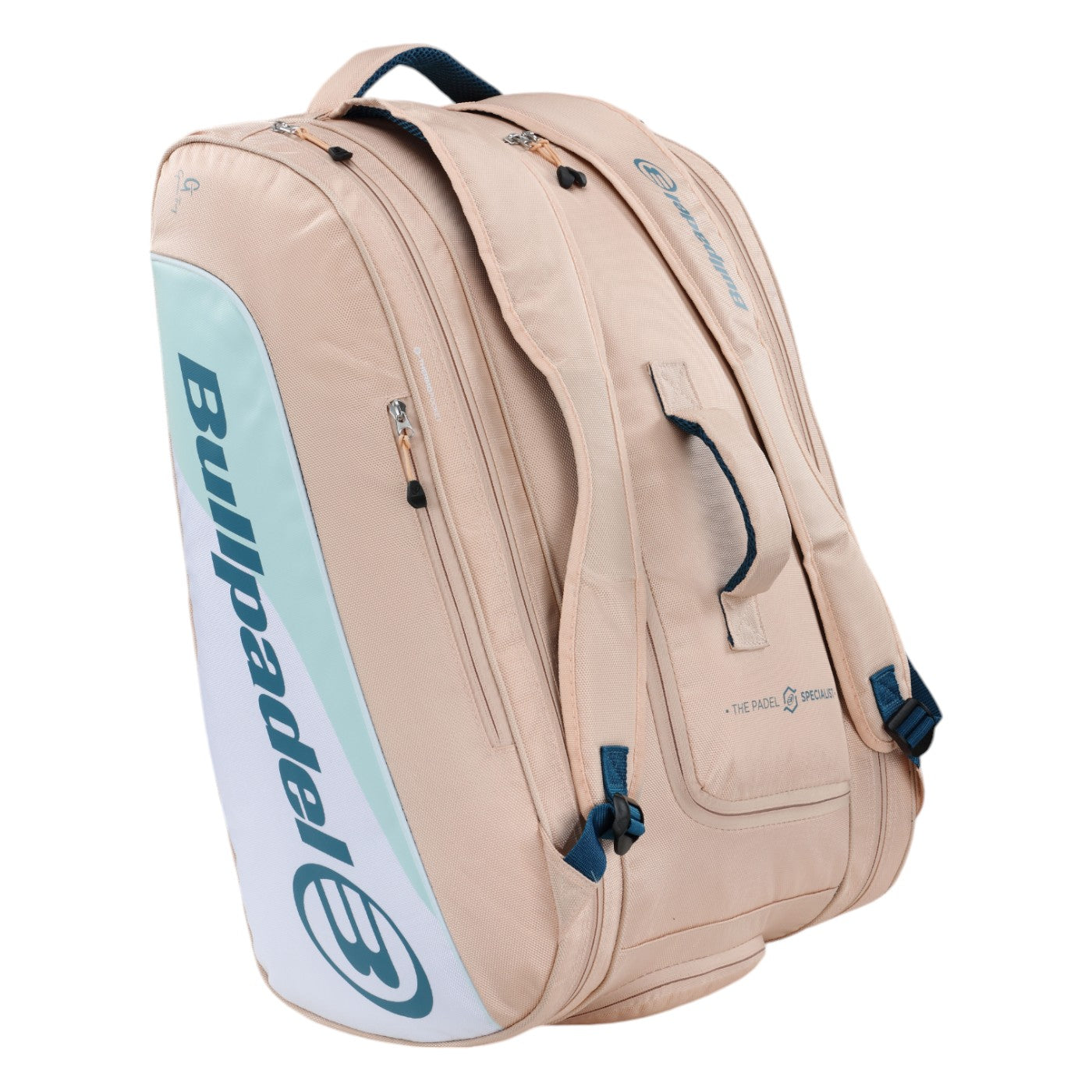 Elite Racket Bag 2025 Pastel Pink