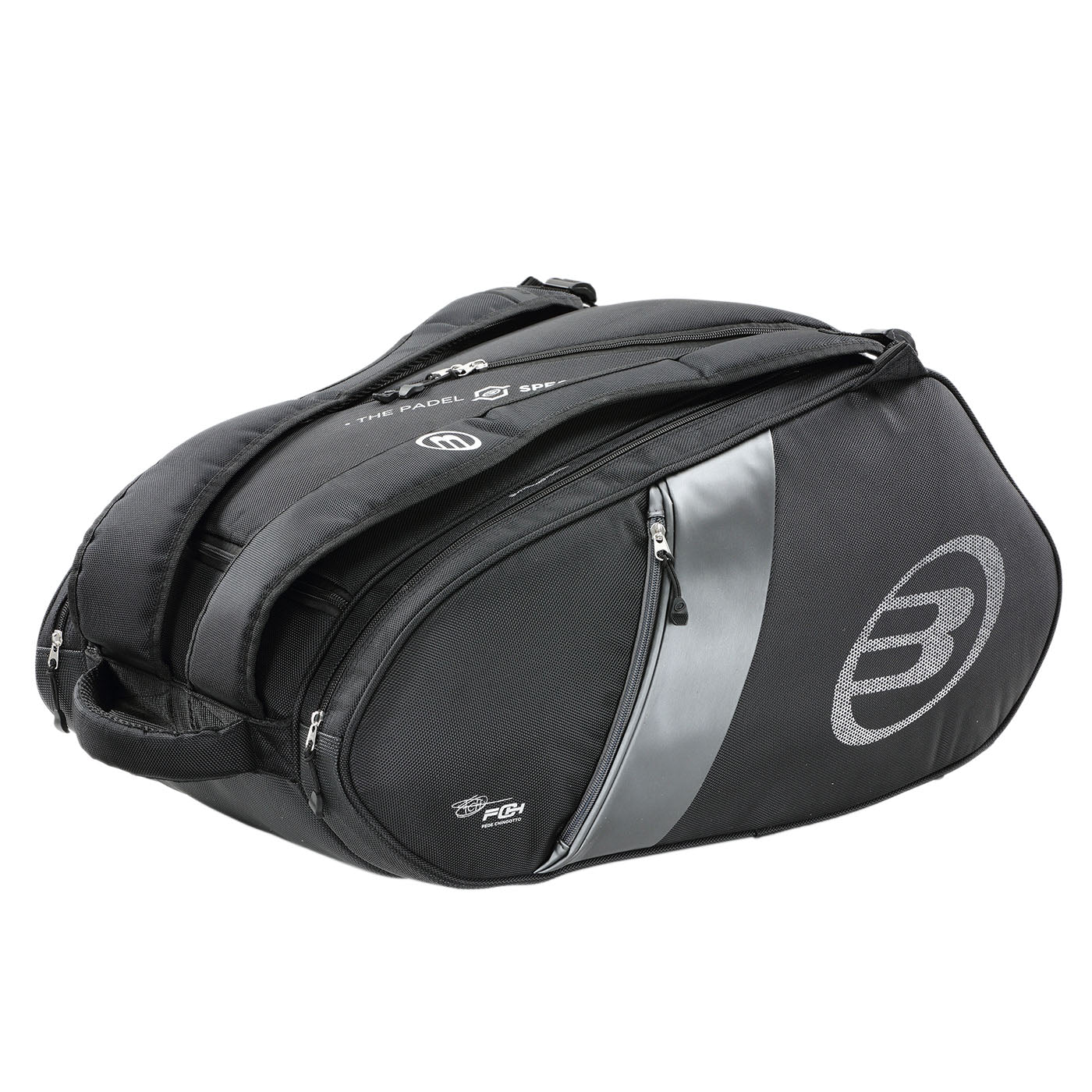 Neuron Racket Bag 2025 Black