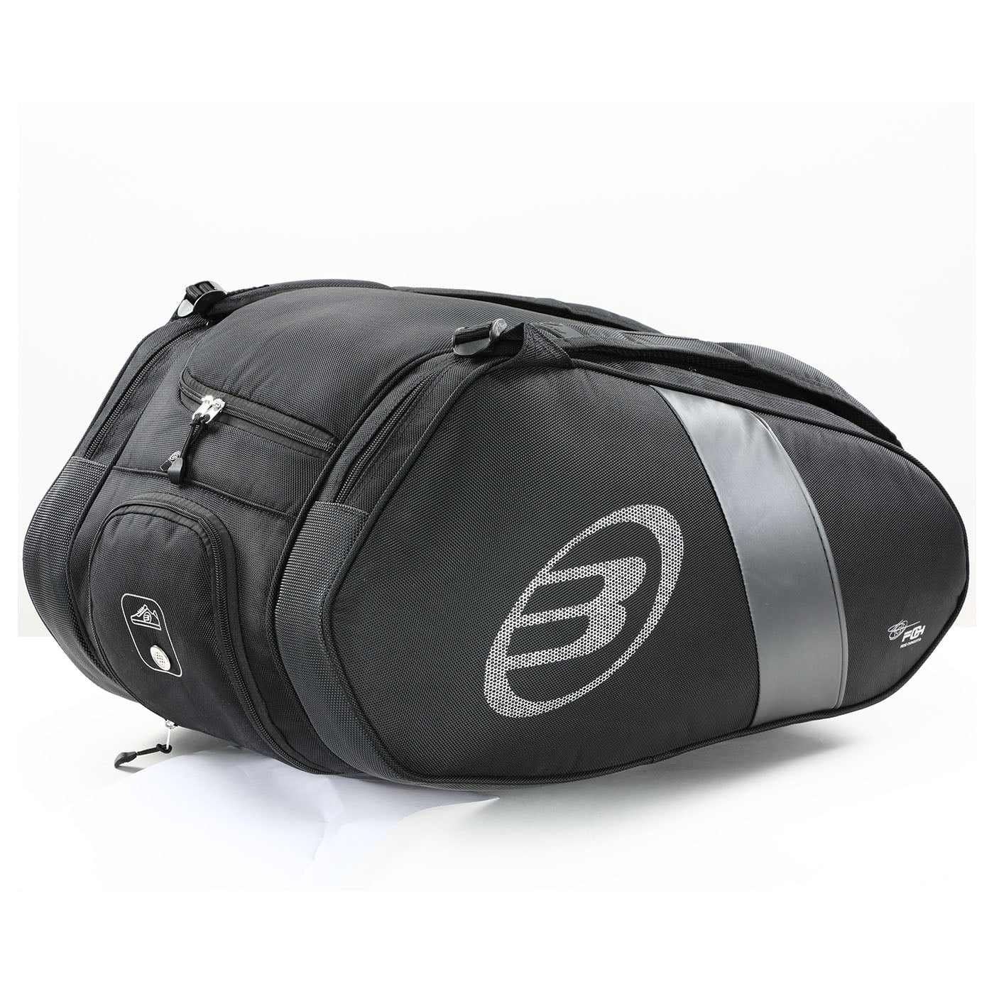 Neuron Racket Bag 2025 Black