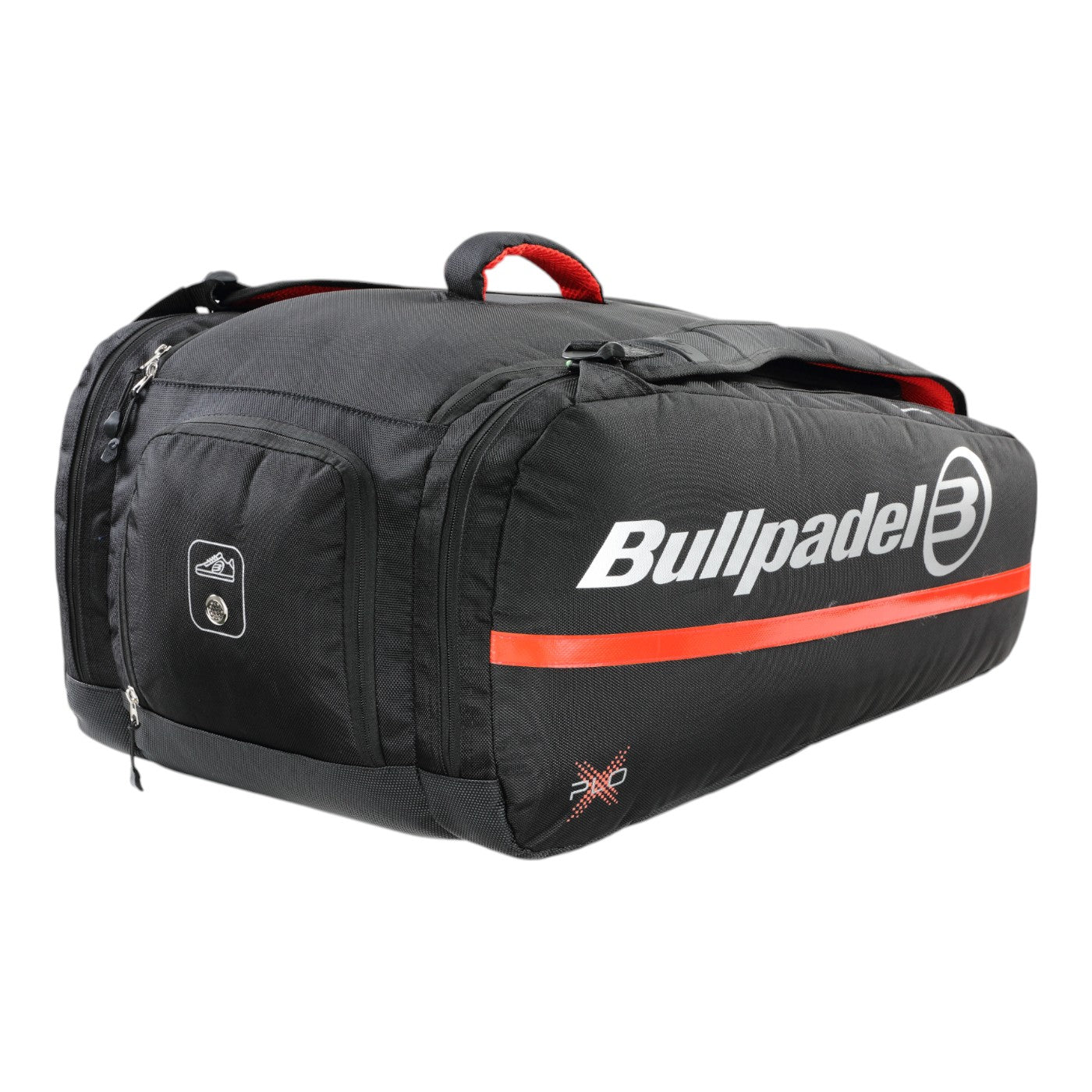 Xplo Racket Bag 2025 Black