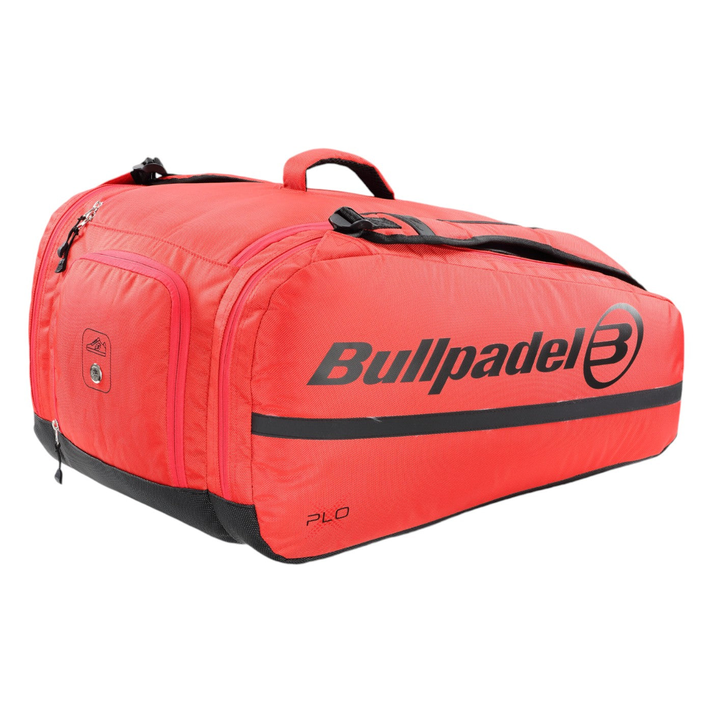 Xplo Racket Bag 2025 Red