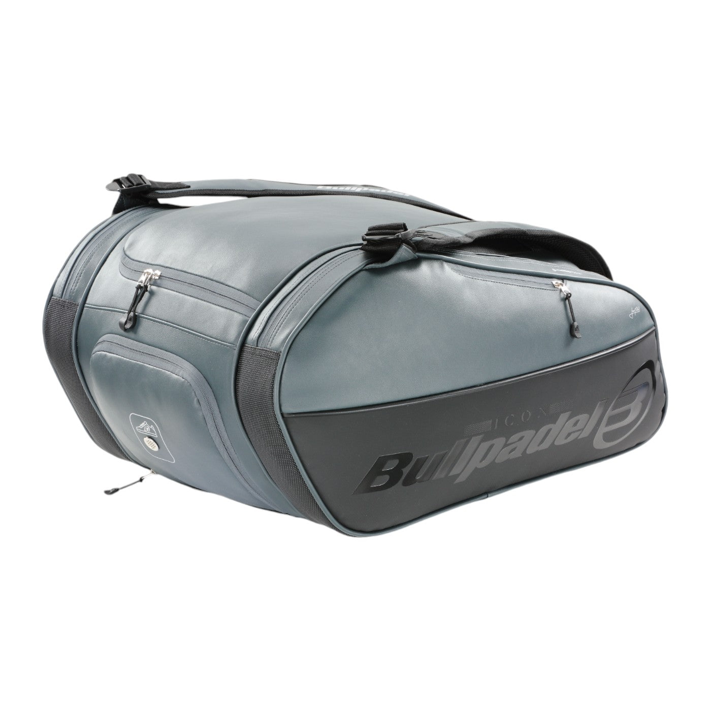 Icon Racket Bag 2025 Black