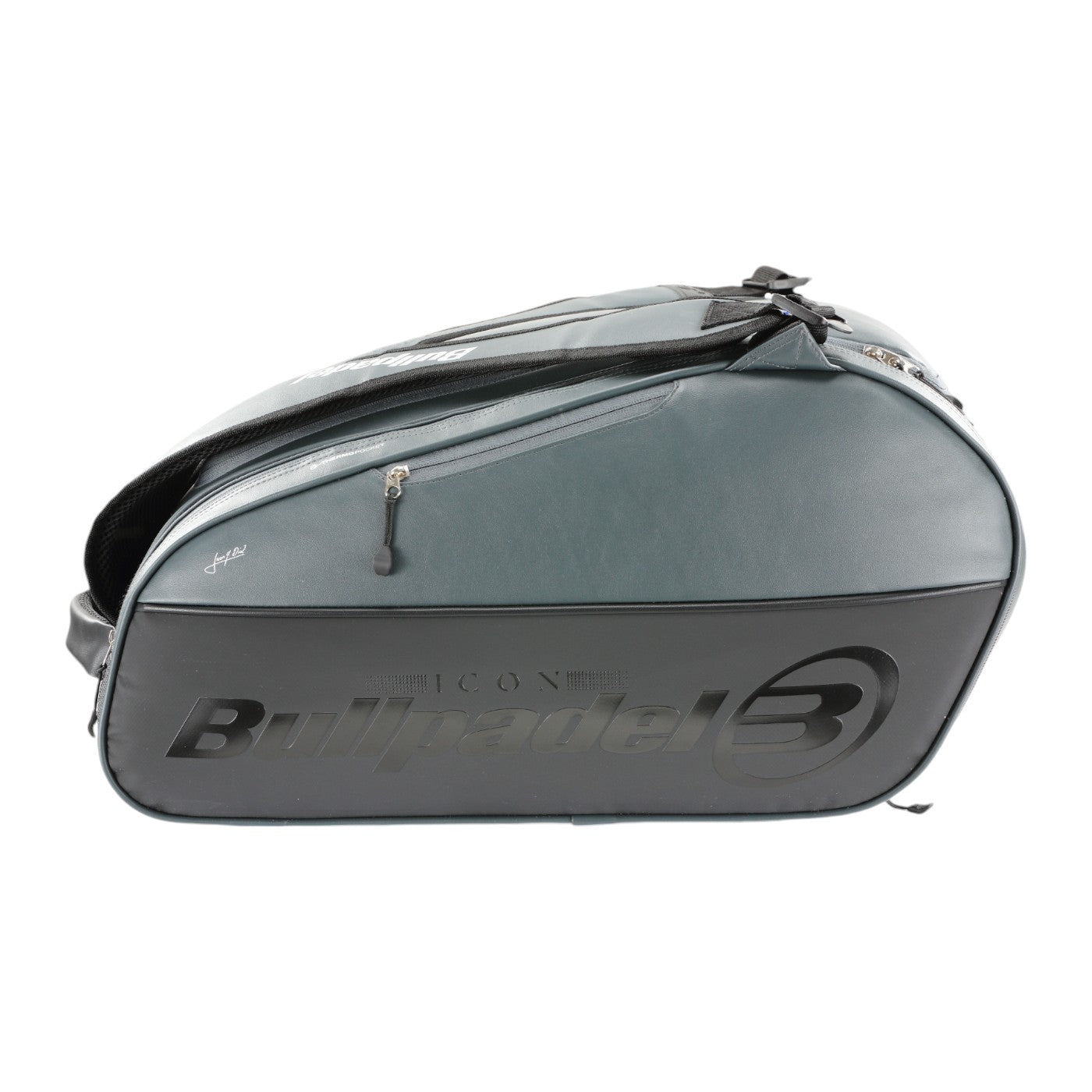 Icon Racket Bag 2025 Black