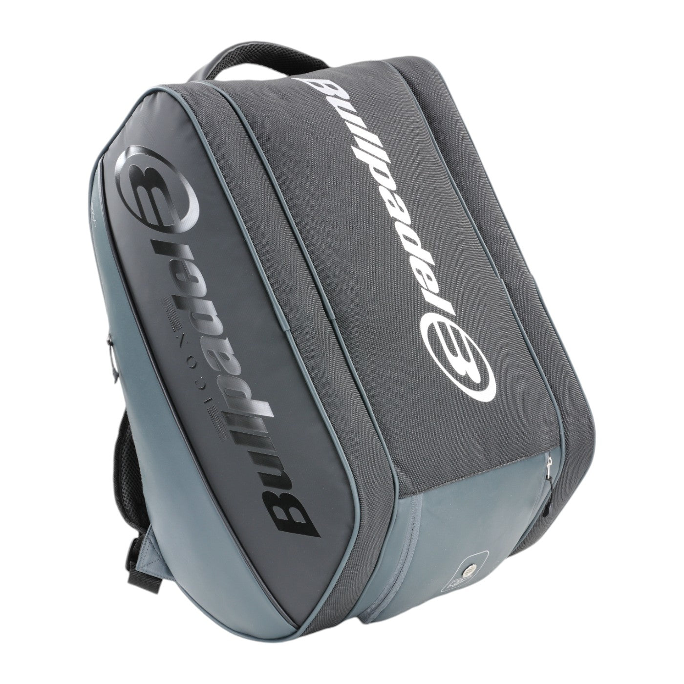 Icon Racket Bag 2025 Black