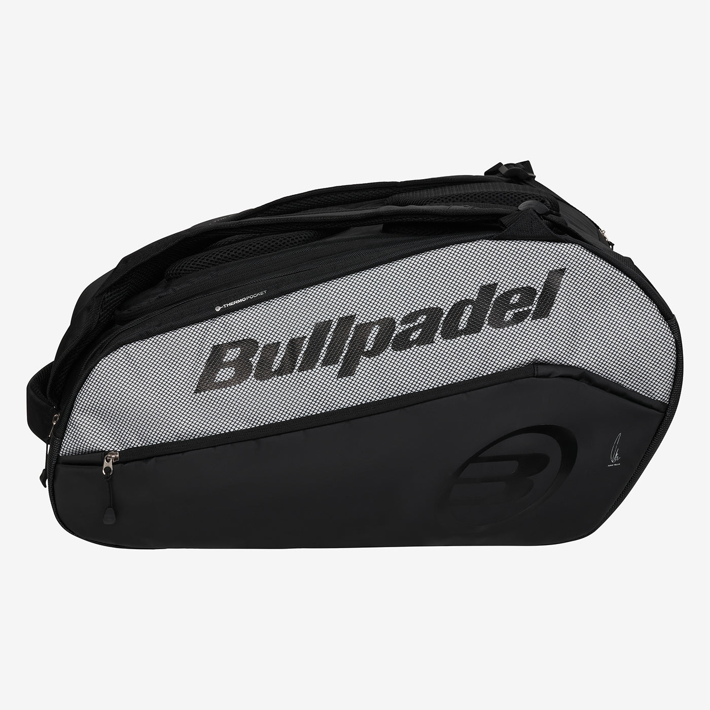 BPP26001 Vertex Racket Bag Black