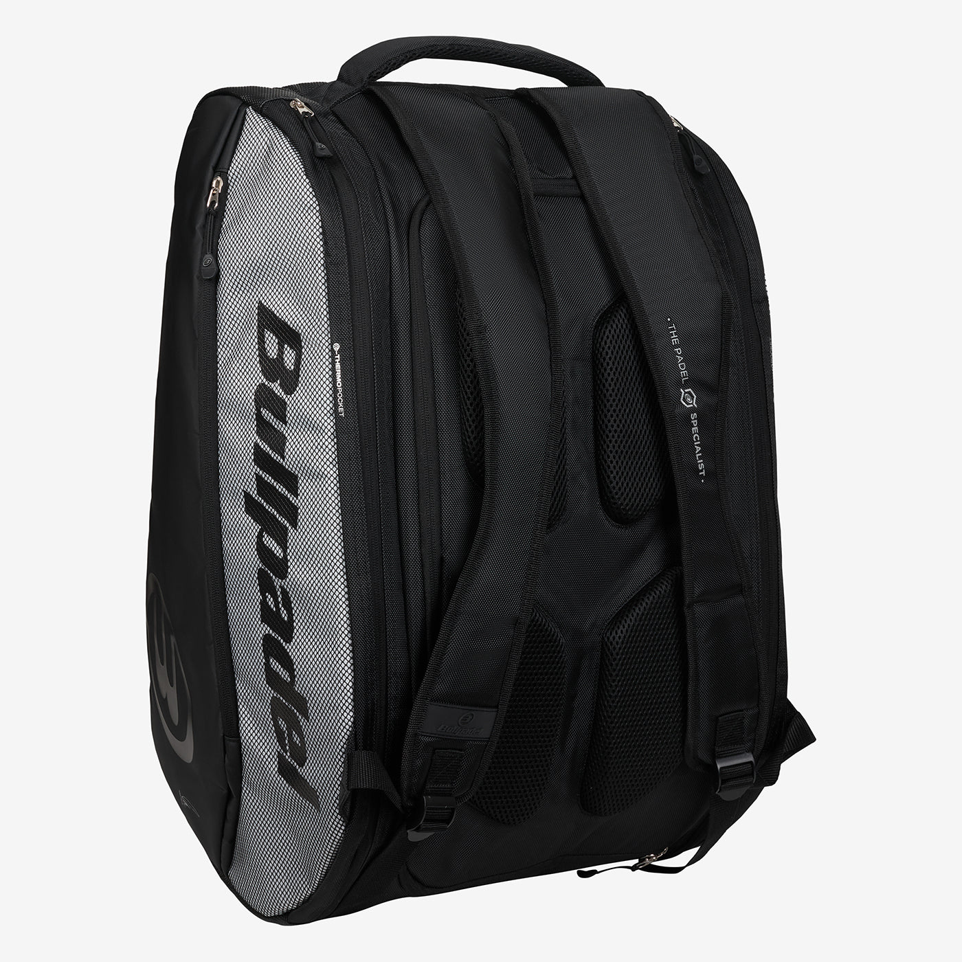 BPP26001 Vertex Racket Bag Black