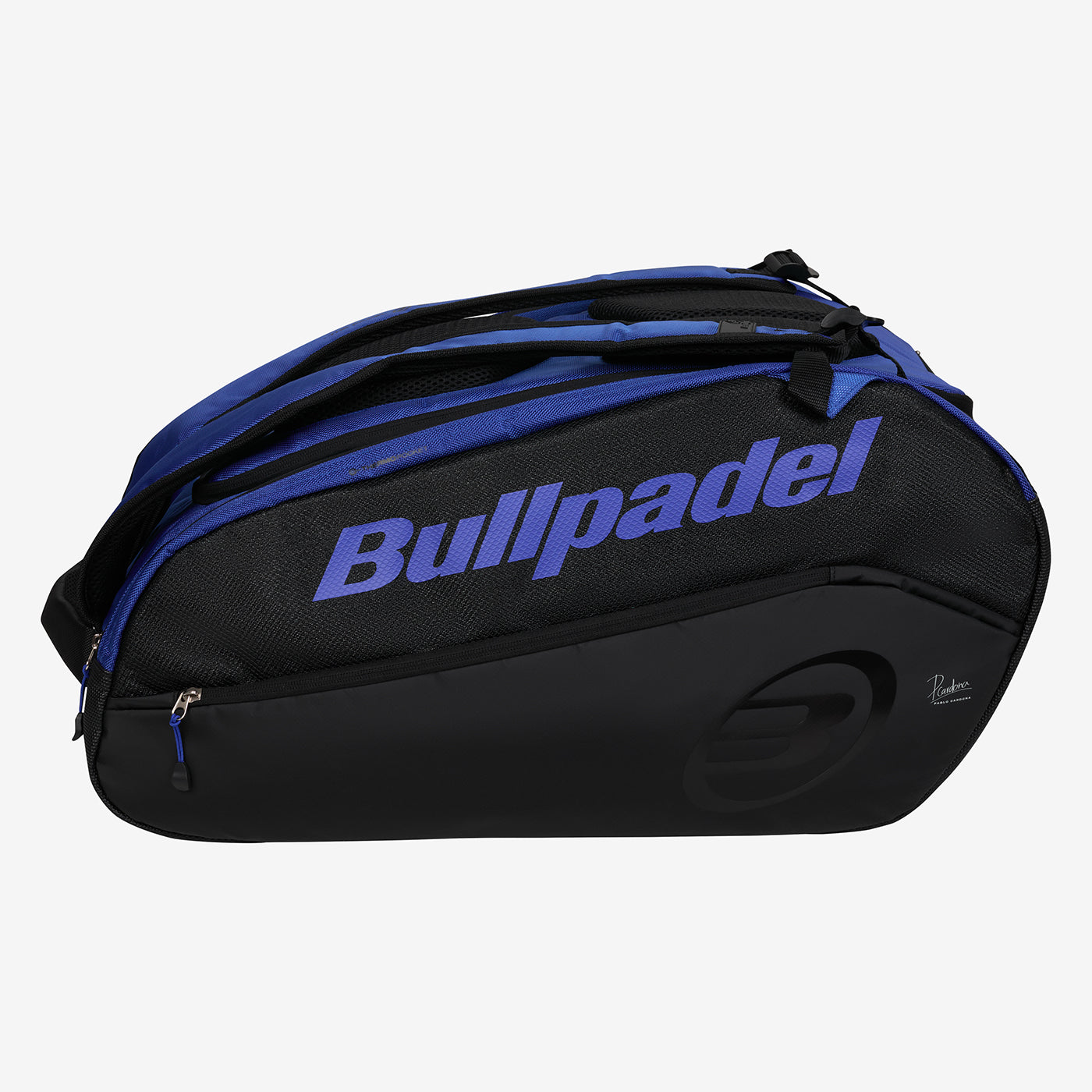 BPP26002 Vertex GEO Racket Bag Intense Blue