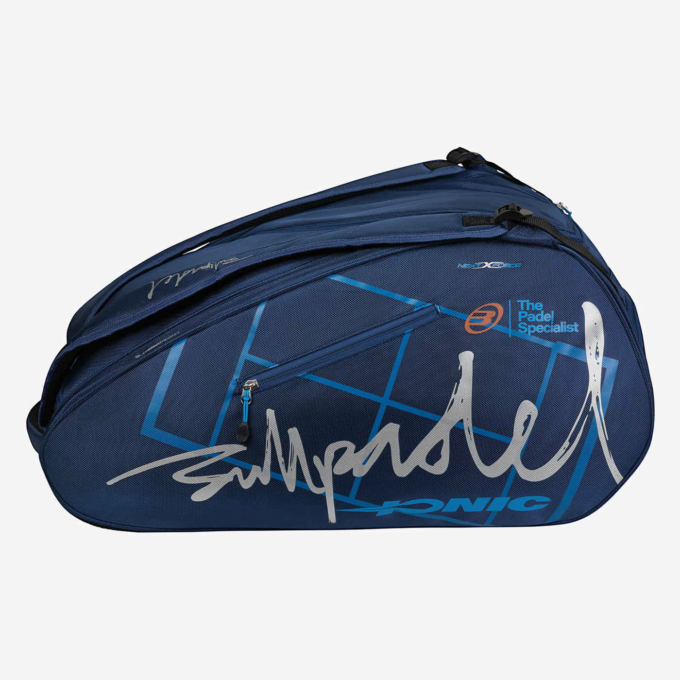 BPP26005 Ionic Racket Bag Navy