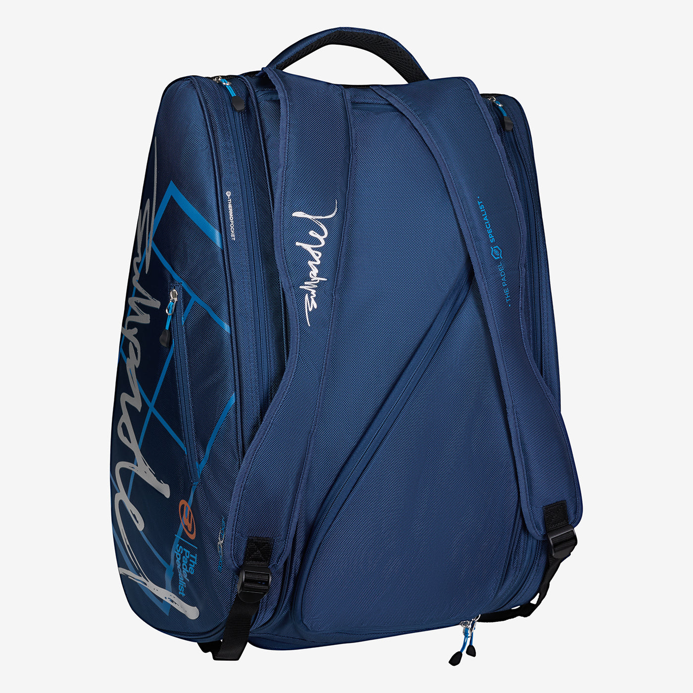 BPP26005 Ionic Racket Bag Navy
