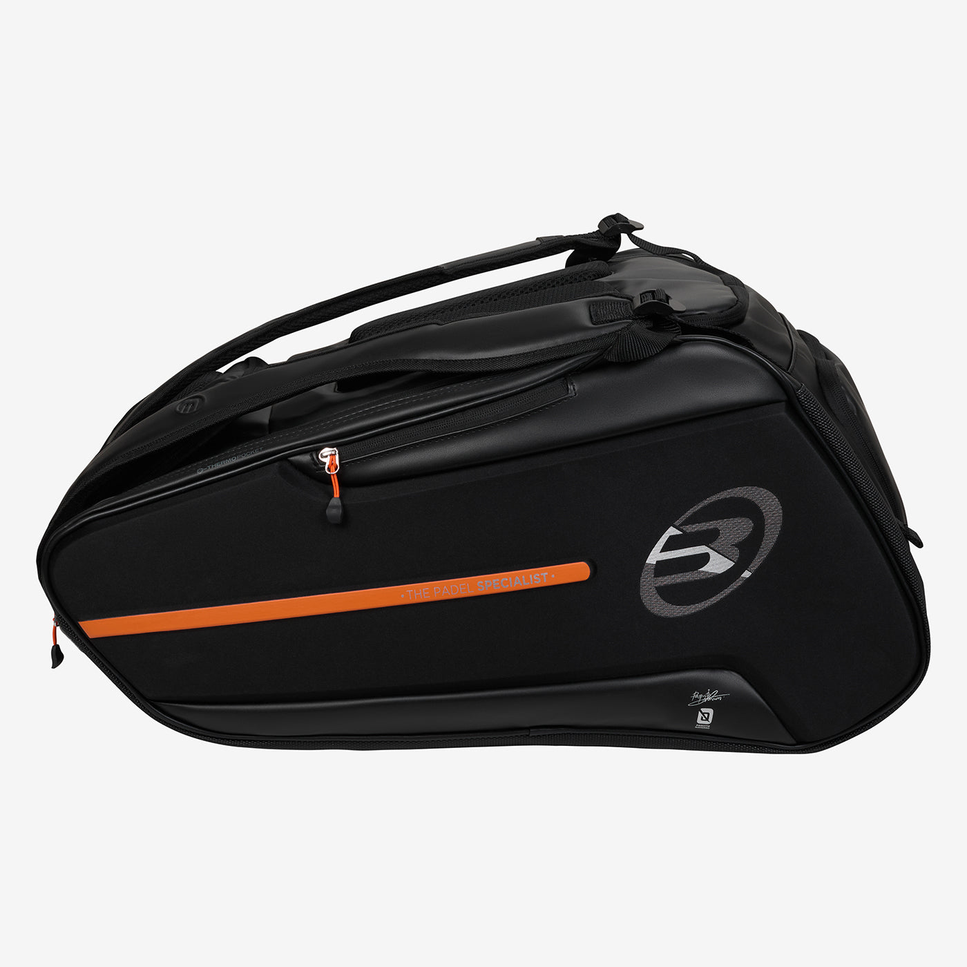 BPP26012 Hack Racket Bag Black