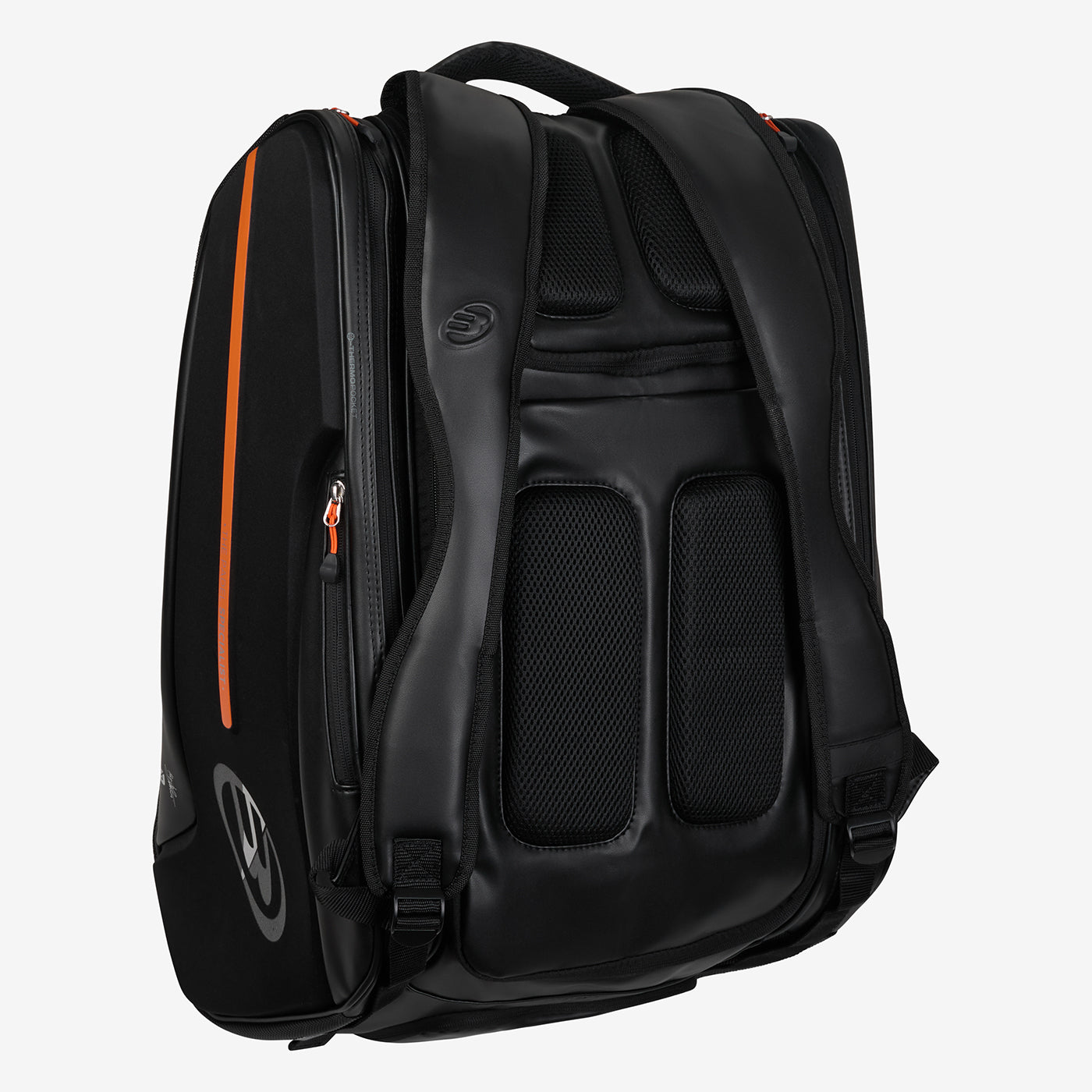 BPP26012 Hack Racket Bag Black