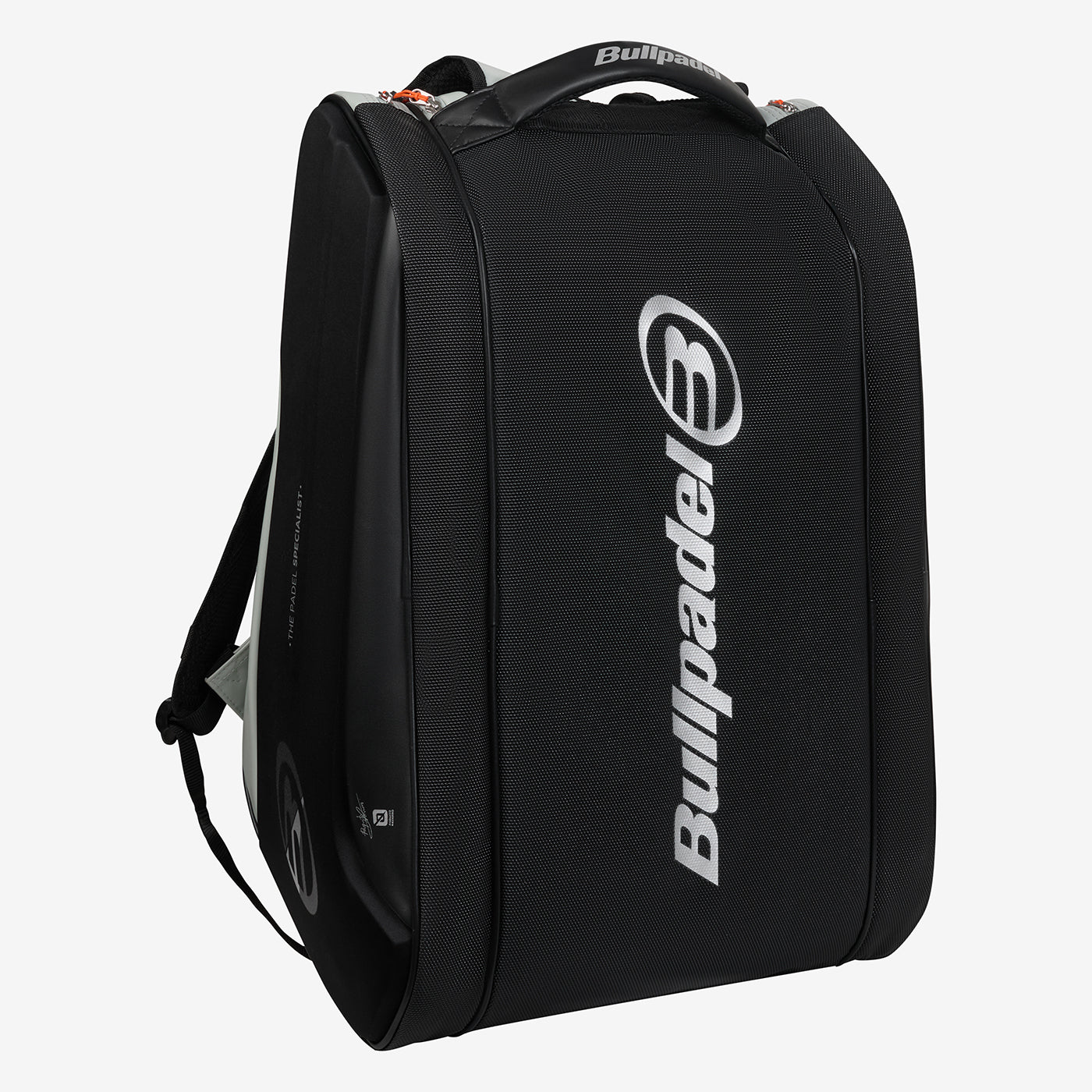 BPP26013 Hack Racket Bag Grey