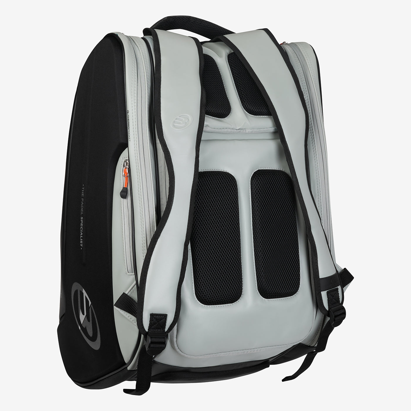 BPP26013 Hack Racket Bag Grey
