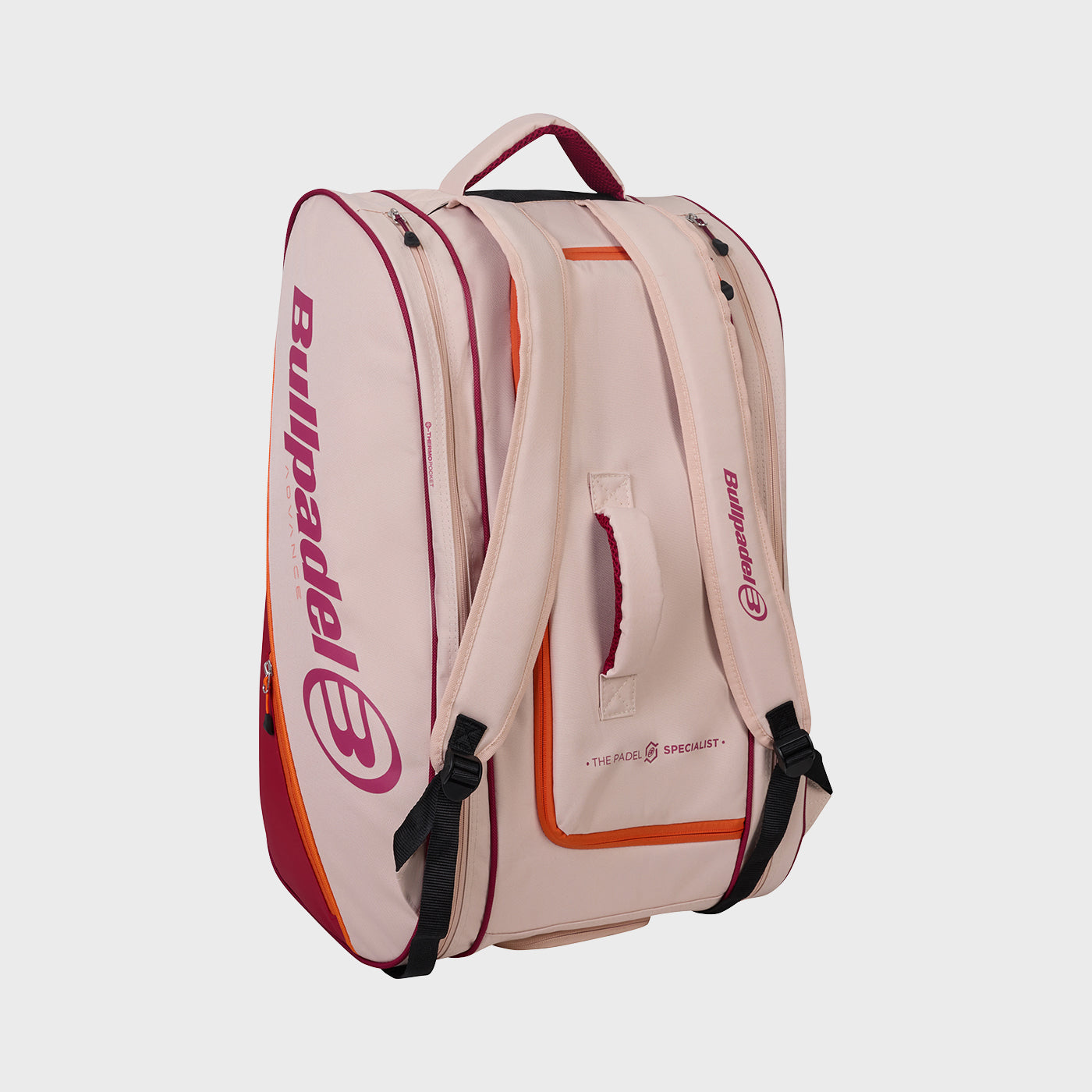 BPP26014 Advance Racket Bag Beige
