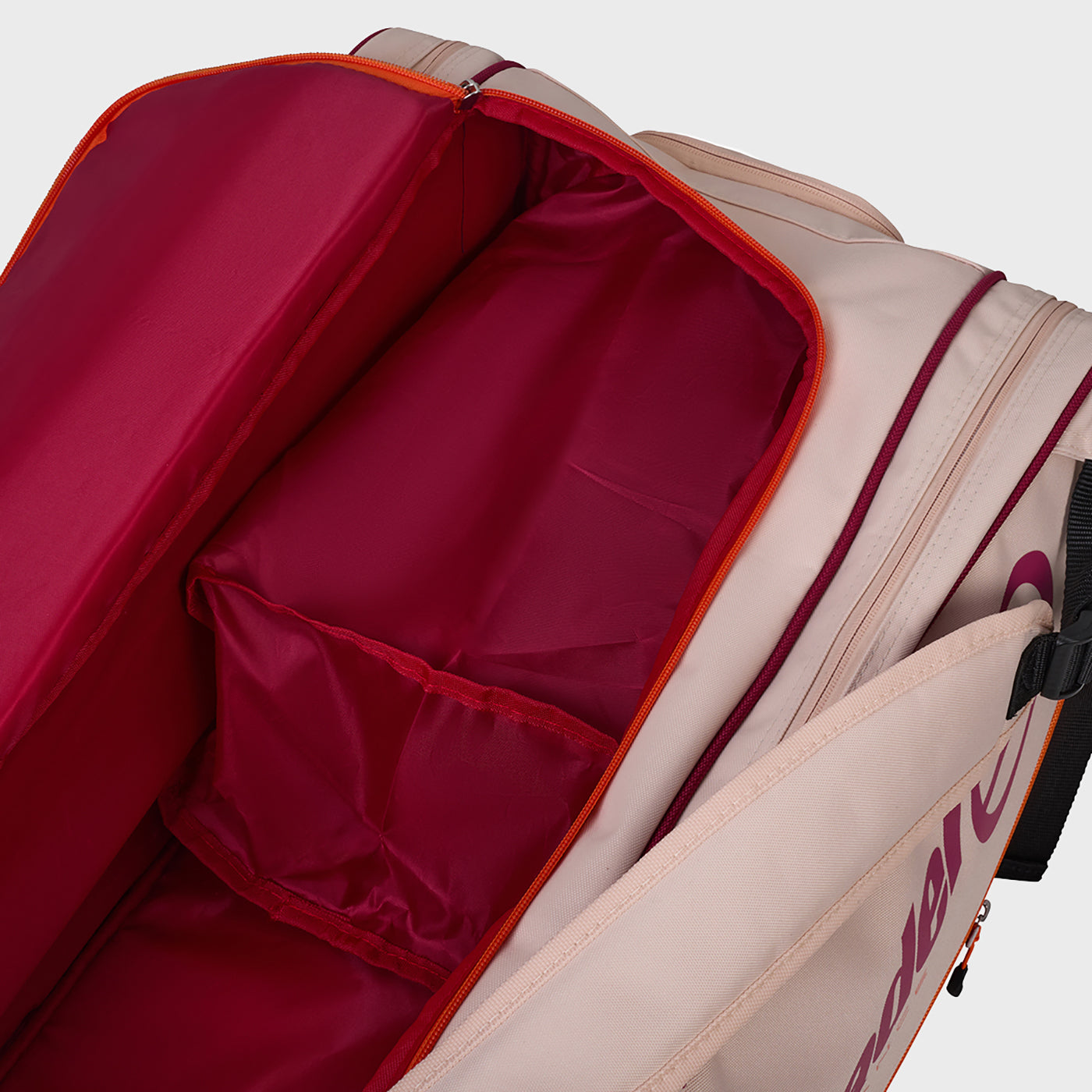 BPP26014 Advance Racket Bag Beige