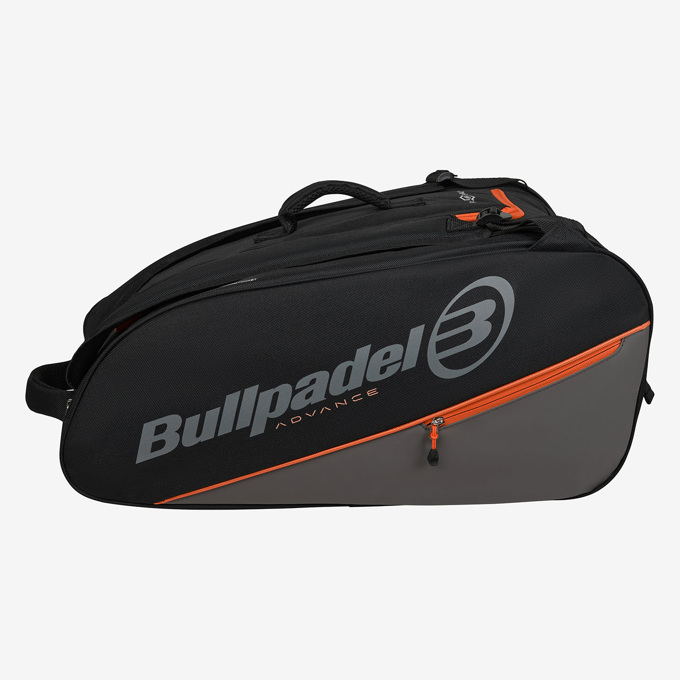 BPP26014 Advance Racket Bag Black/Orange