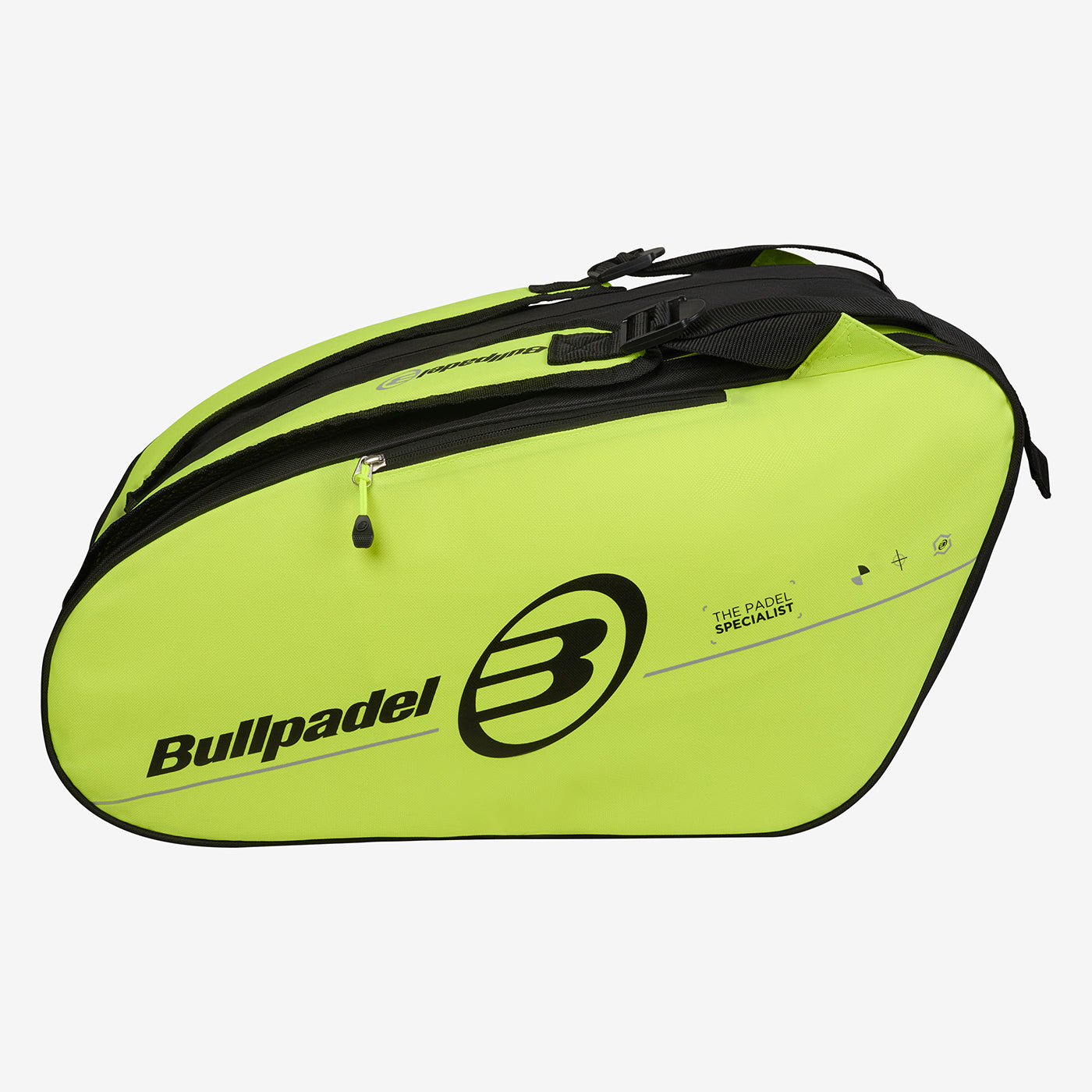BPP26015 Tour Racket Bag Fluo Yellow
