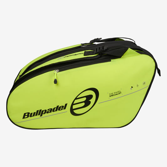 BPP26015 Tour Racket Bag Fluo Yellow