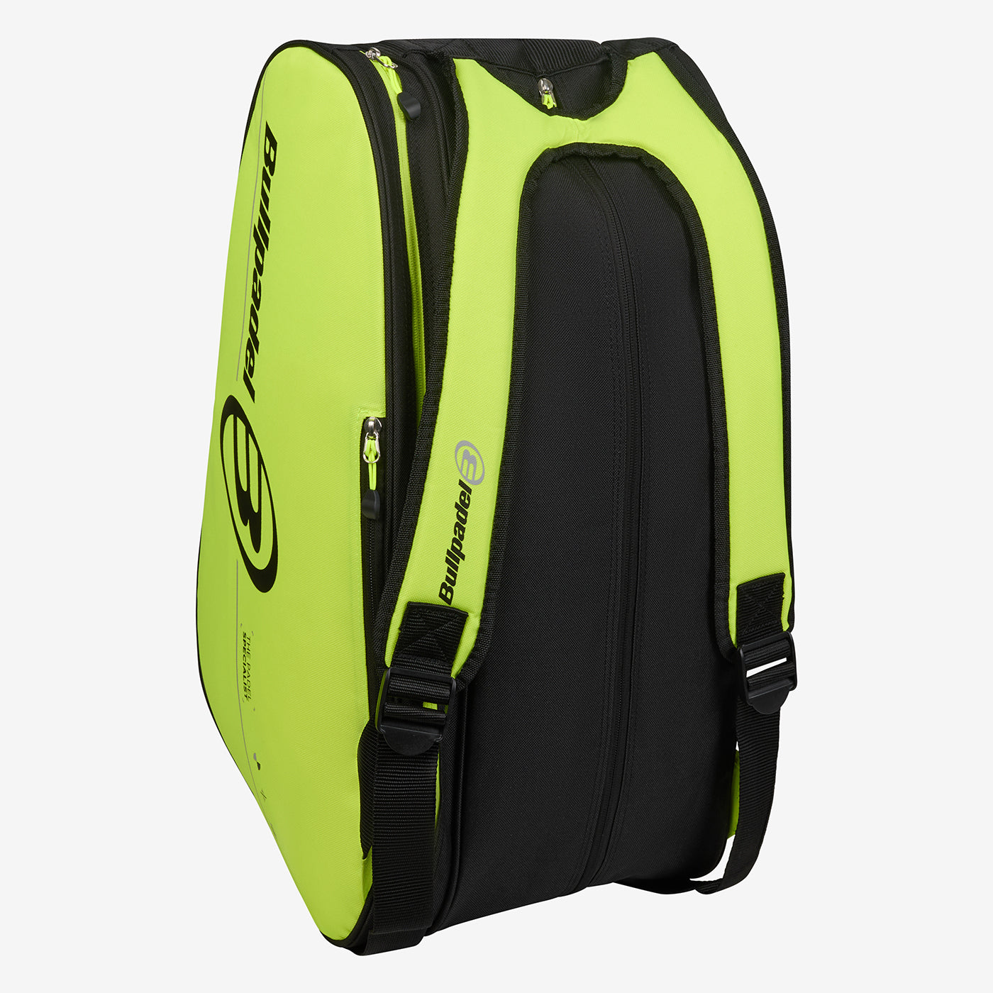 BPP26015 Tour Racket Bag Fluo Yellow