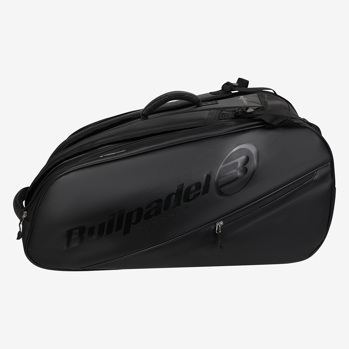 BPP26016 Casual Racket Bag Black