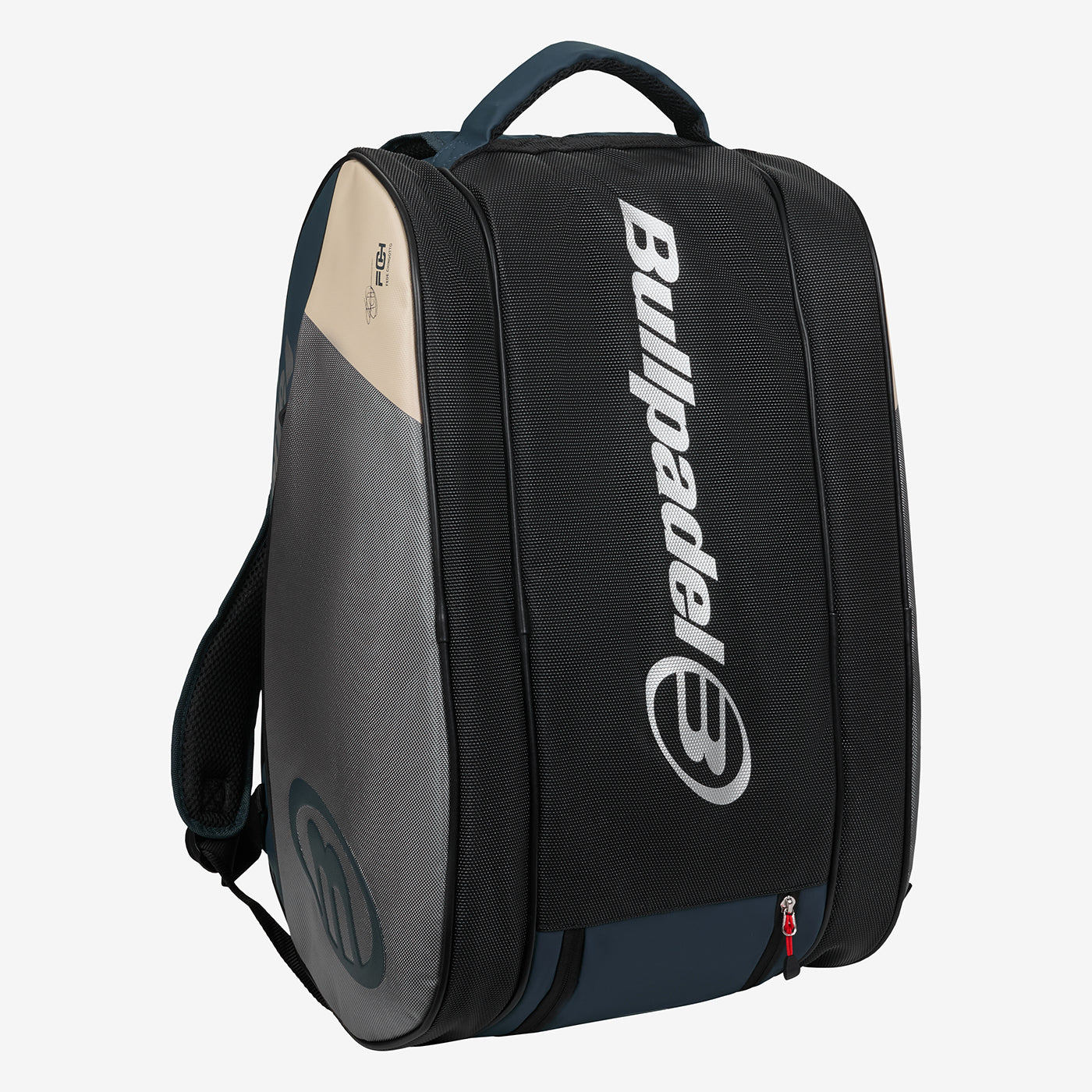 BPP26017 Neuron Racket Bag Grey