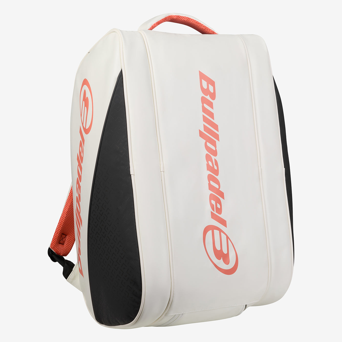 BPP26019 Elite Racket Bag White