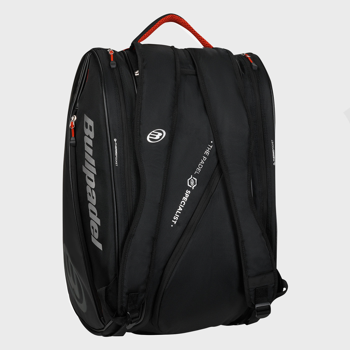 BPP26020 Neuron Racket Bag Black