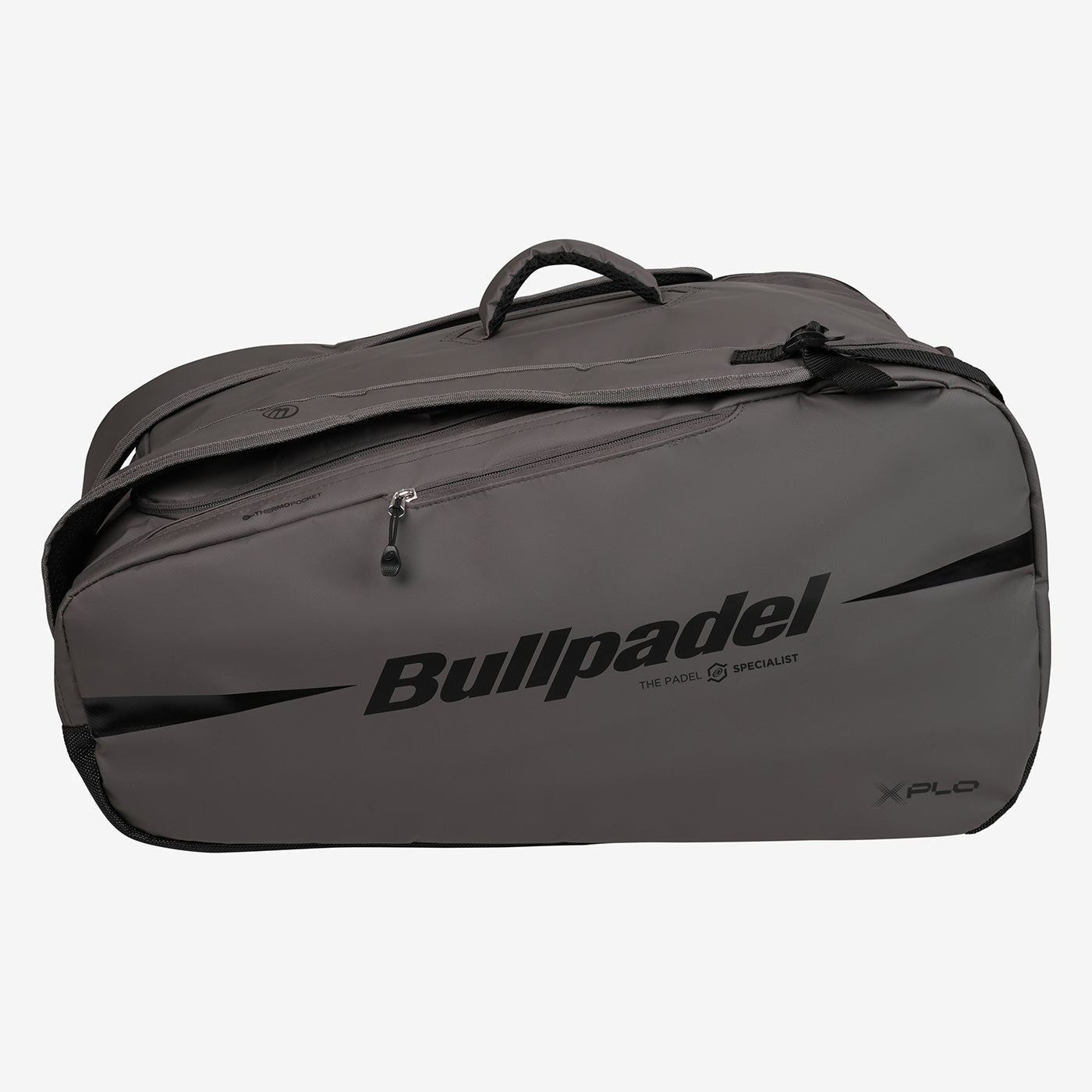 BPP26022 Xplo Racket Bag Grey