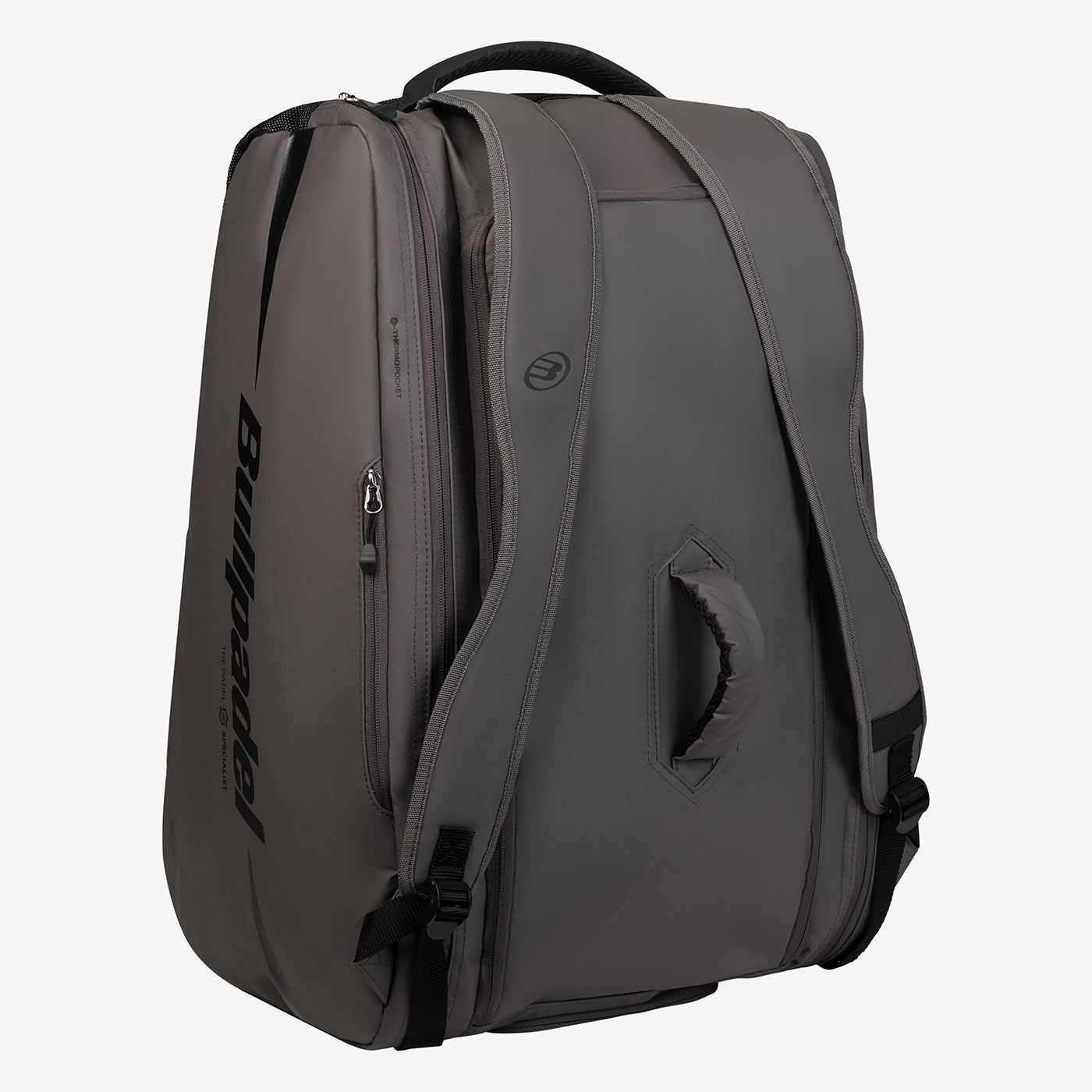 BPP26022 Xplo Racket Bag Grey