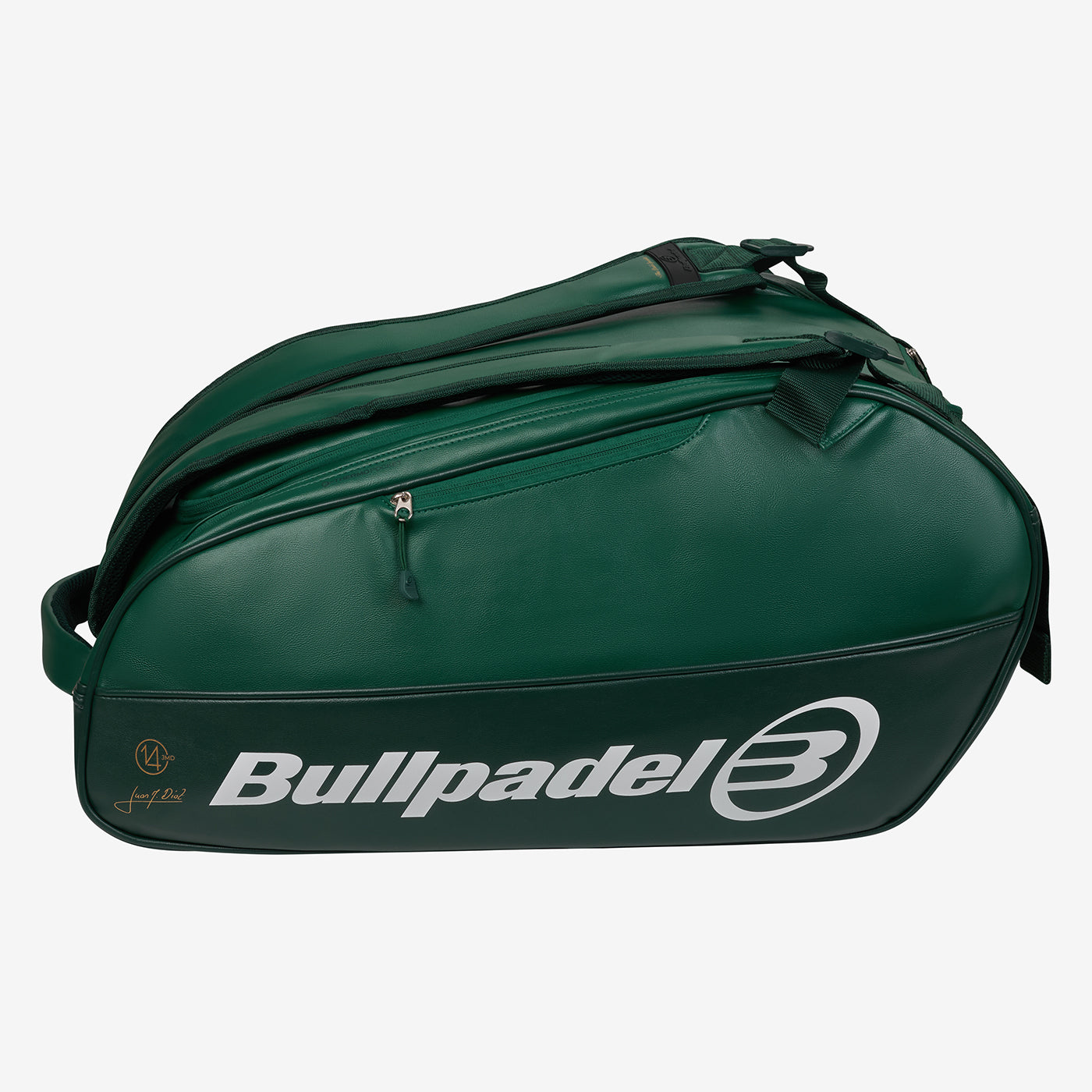 BPP26023 Icon Racket Bag Green