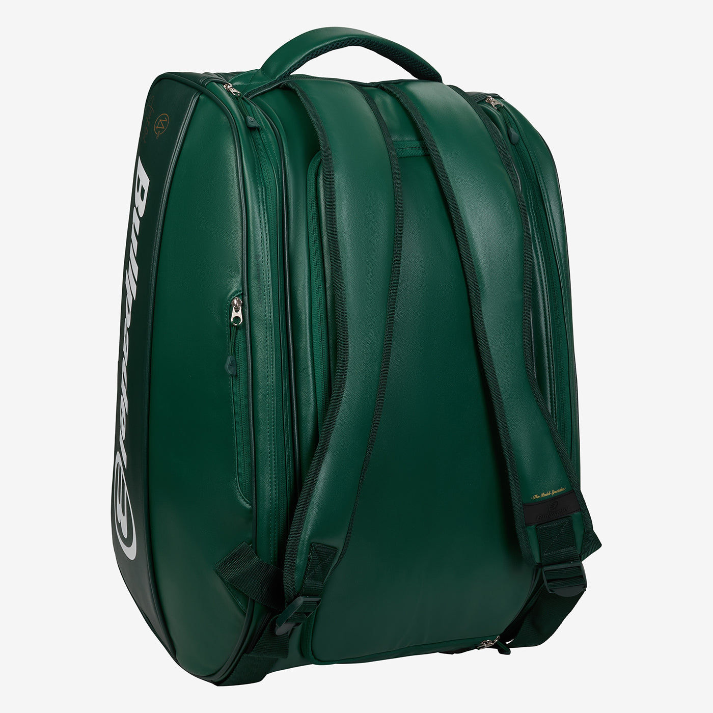 BPP26023 Icon Racket Bag Green