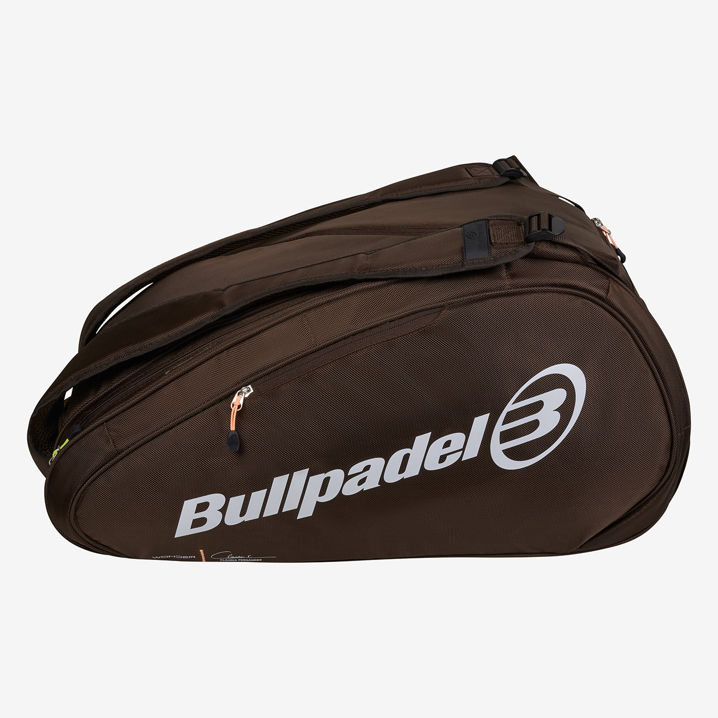 BPP26024 Wonder Racket Bag Chocolate