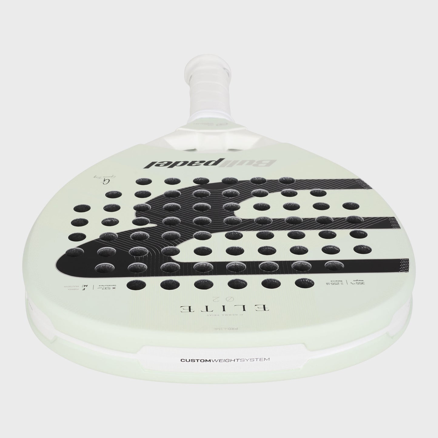 Bullpadel Elite W 27