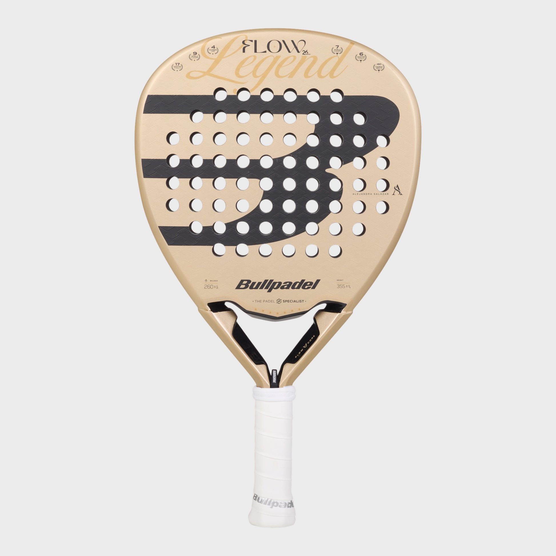 Bullpadel Flow W 27