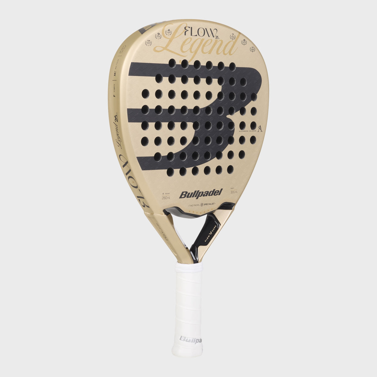 Bullpadel Flow W 27