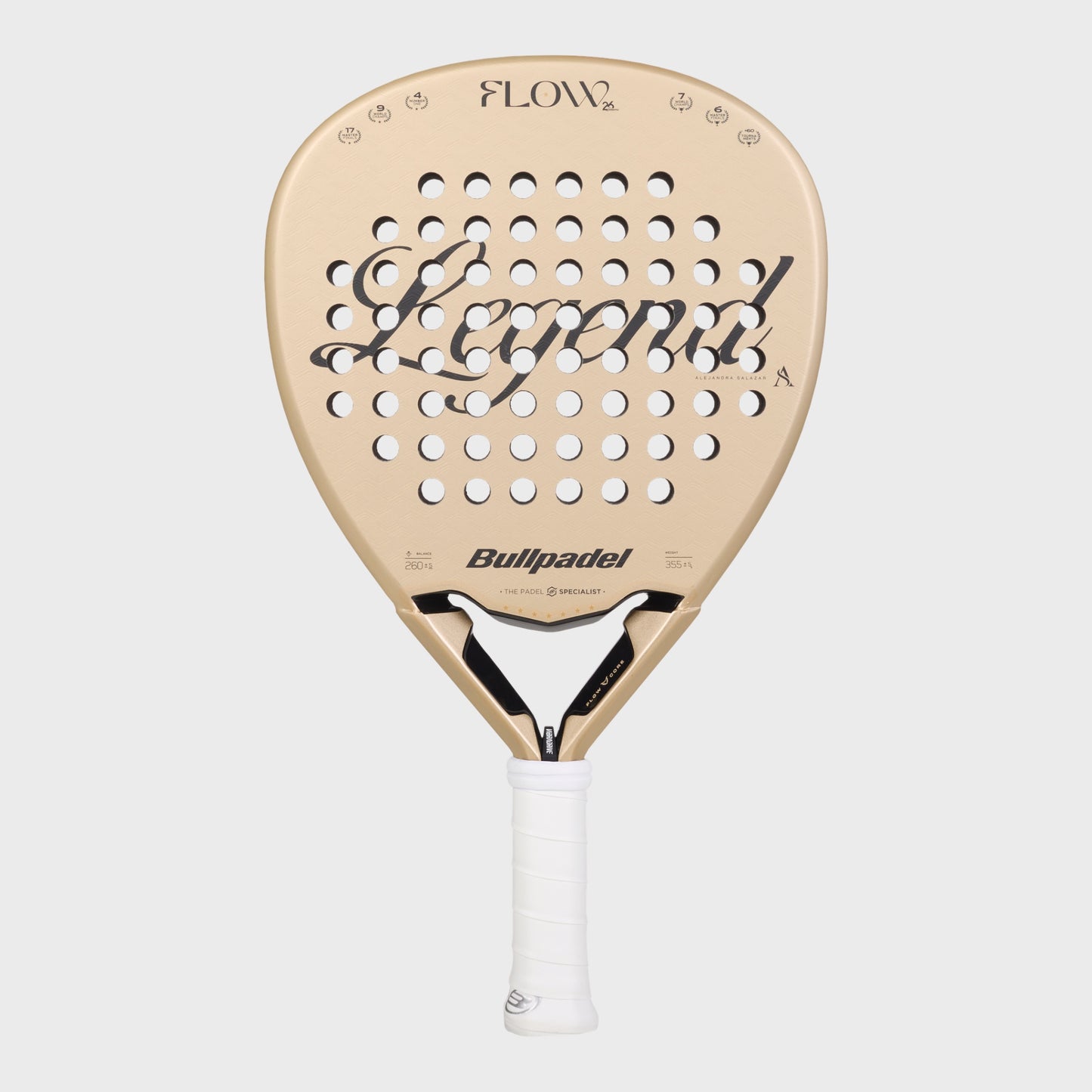 Bullpadel Flow W 27