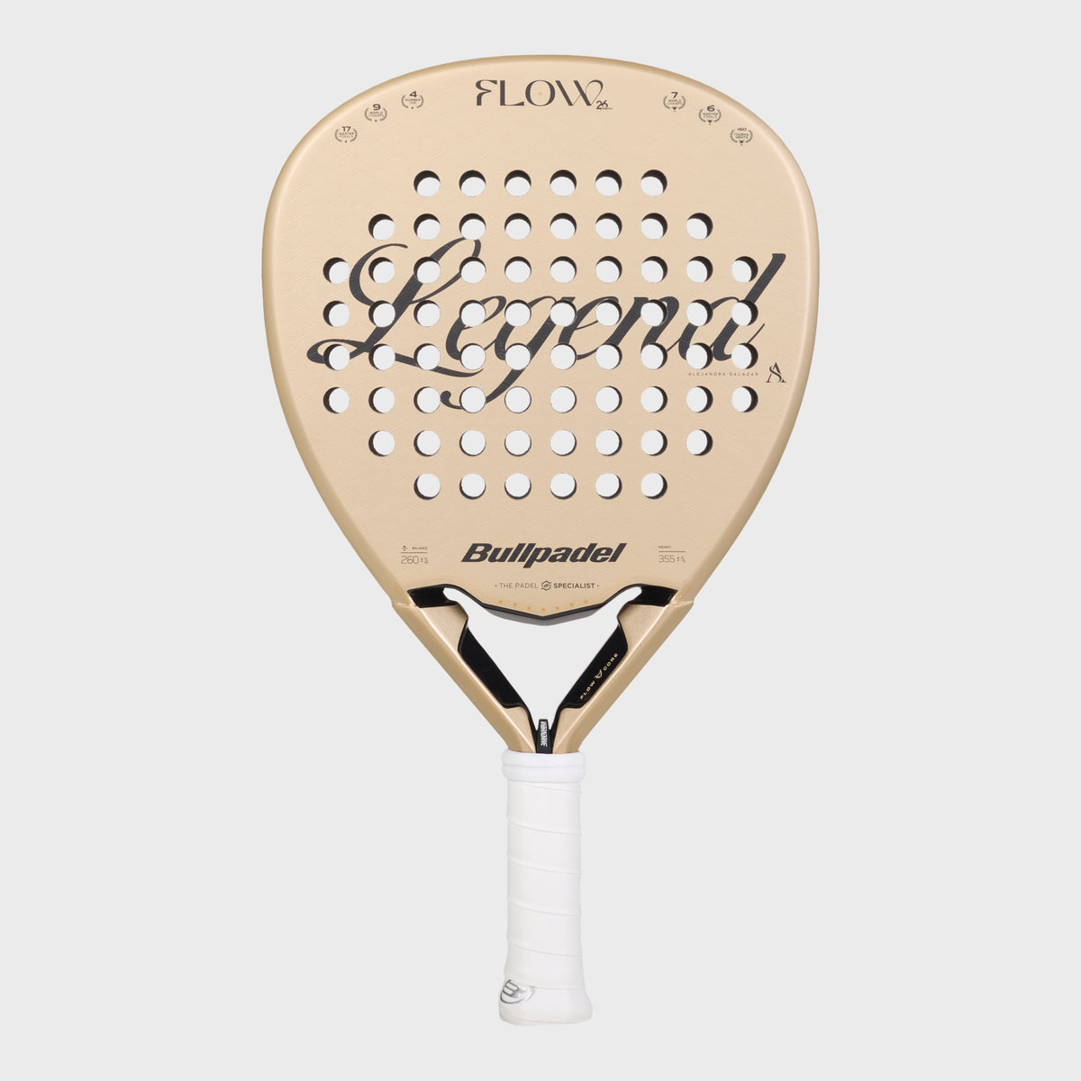 Bullpadel Flow W 27