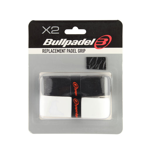 Bullpadel Replacement Grip x2