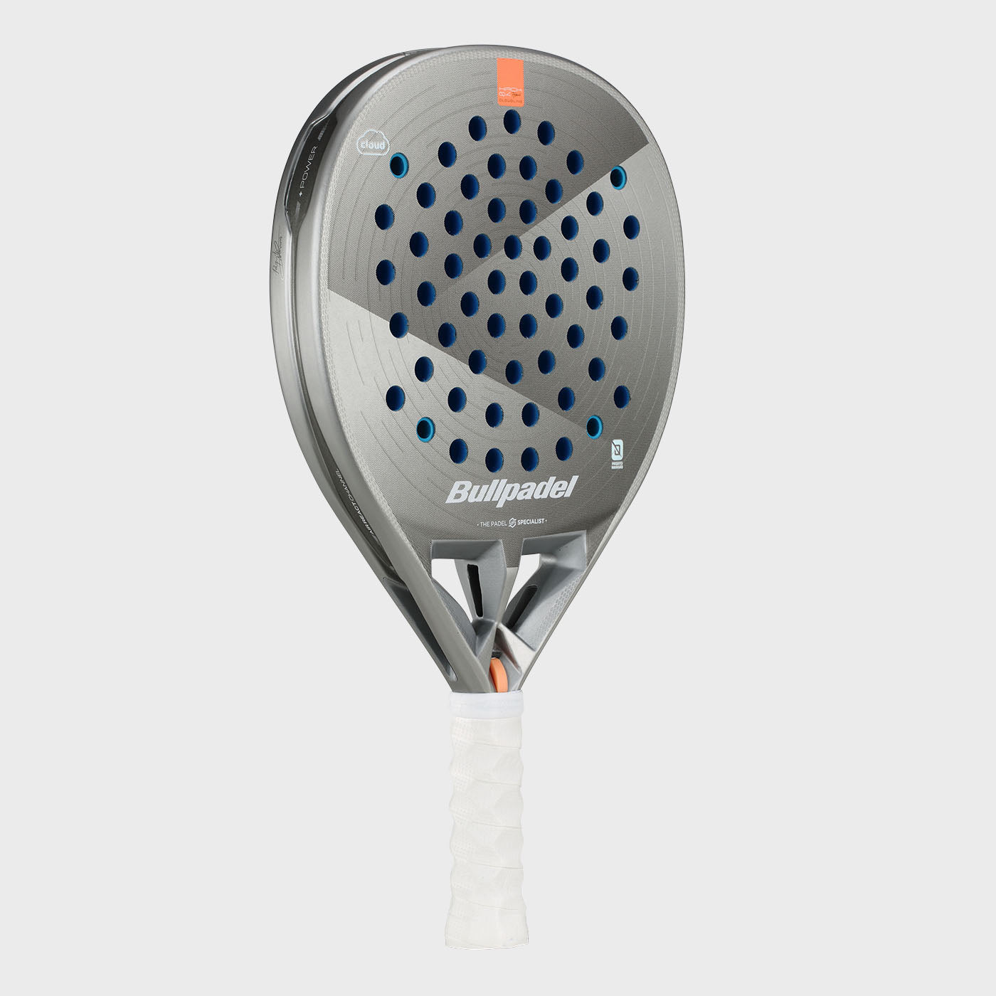 Bullpadel Hack 04 Hybrid Cloud Face