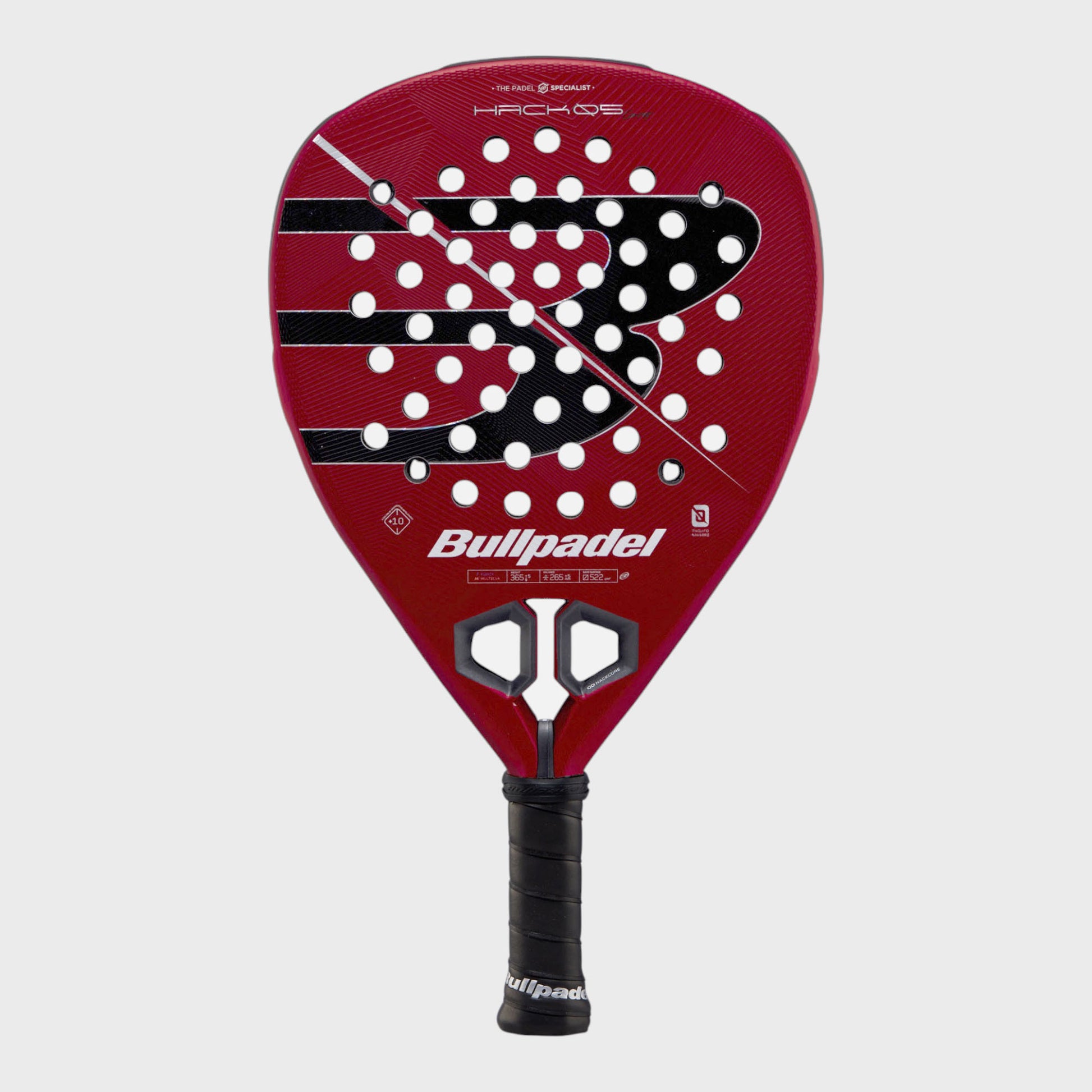 Bullpadel Hack 05 Comfort 27