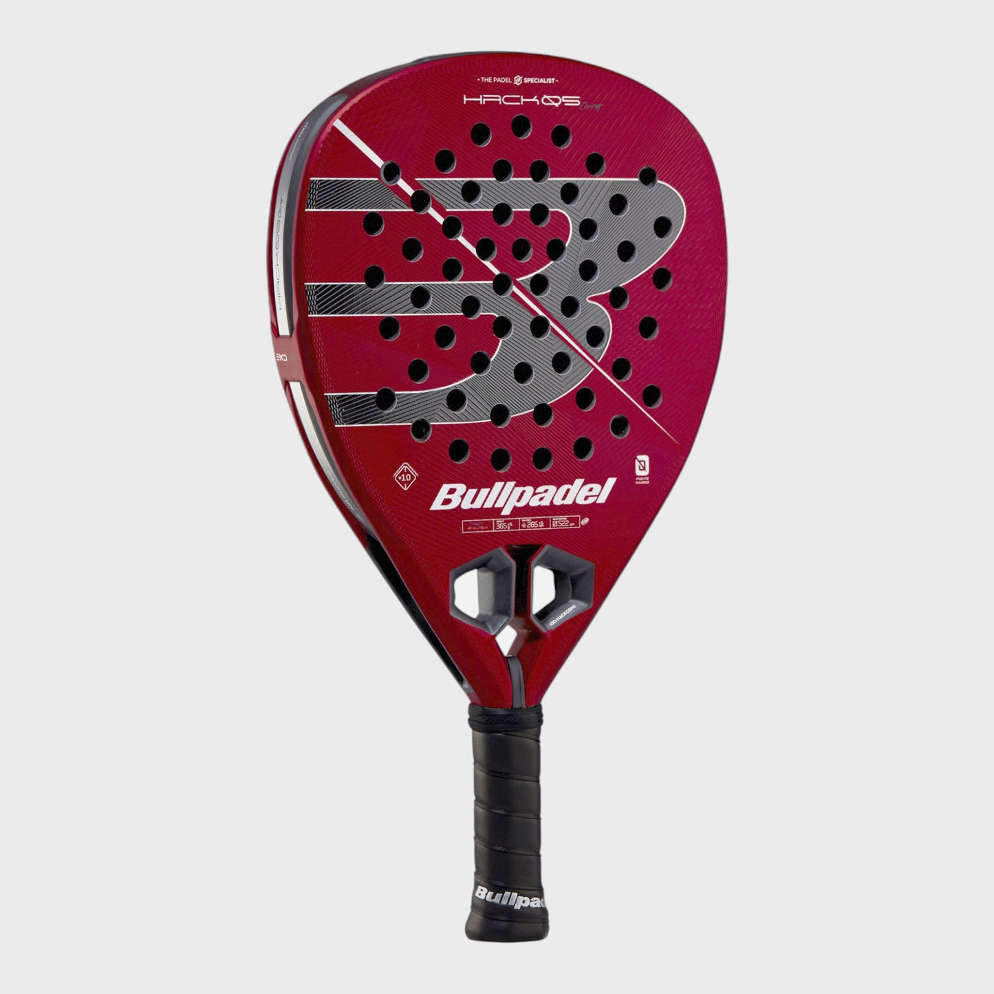 Bullpadel Hack 05 Comfort 27